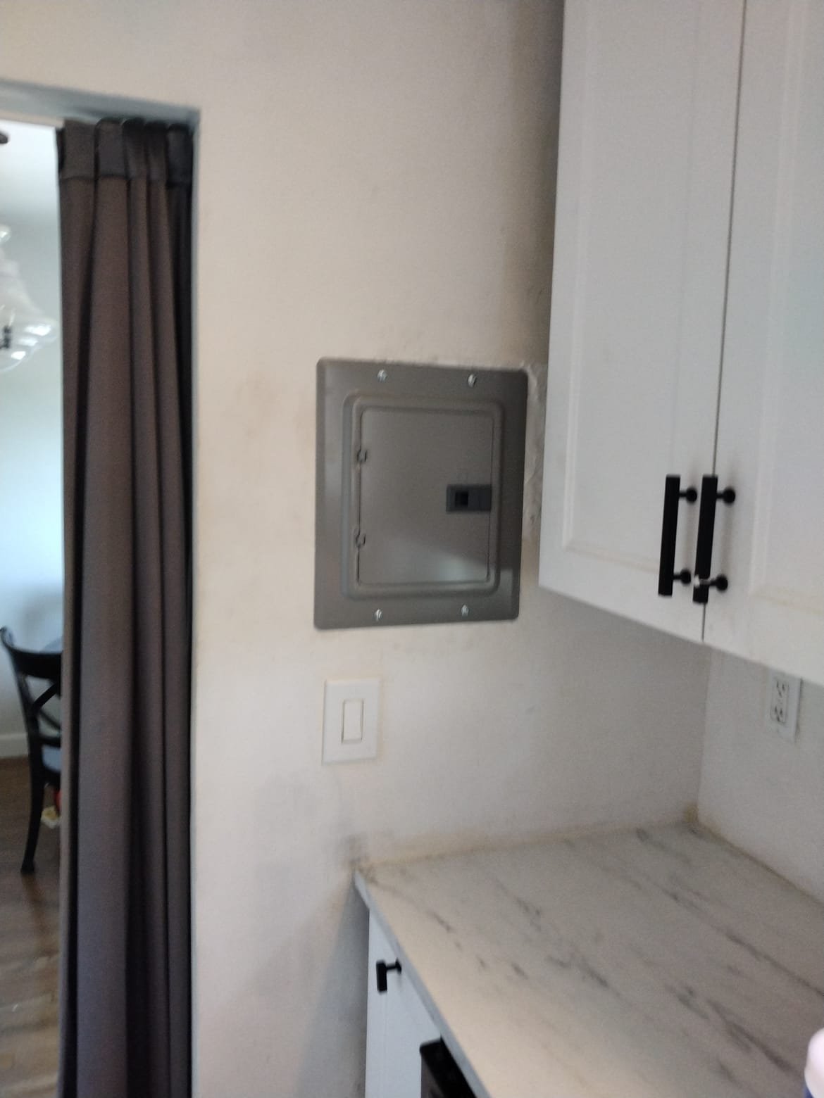 Boost your home's efficiency and safety with our professional Electrical Panel Installation services at [Business Name].