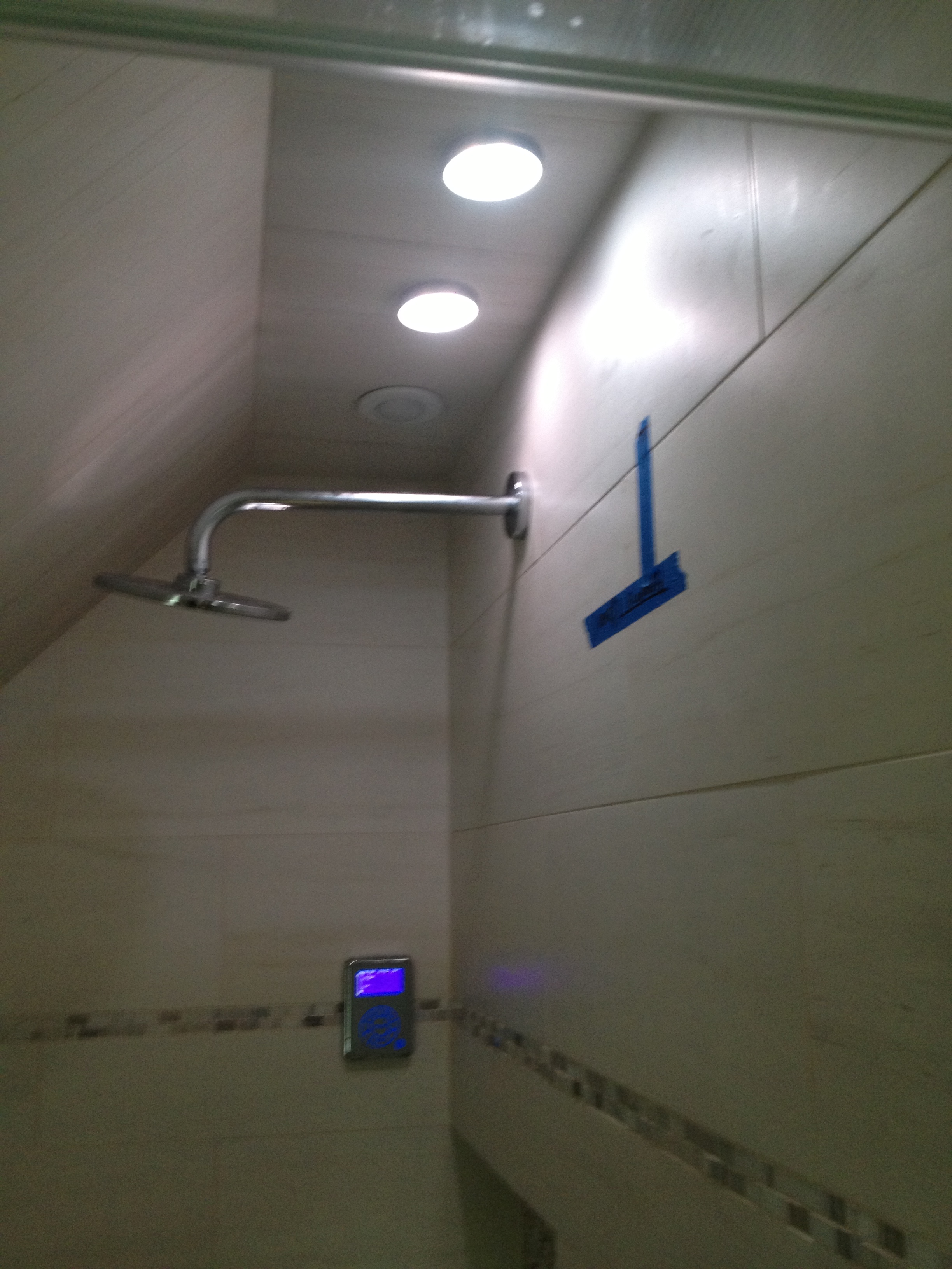 Experience the future of comfort with Castle Electric Inc.'s state-of-the-art shower solutions.