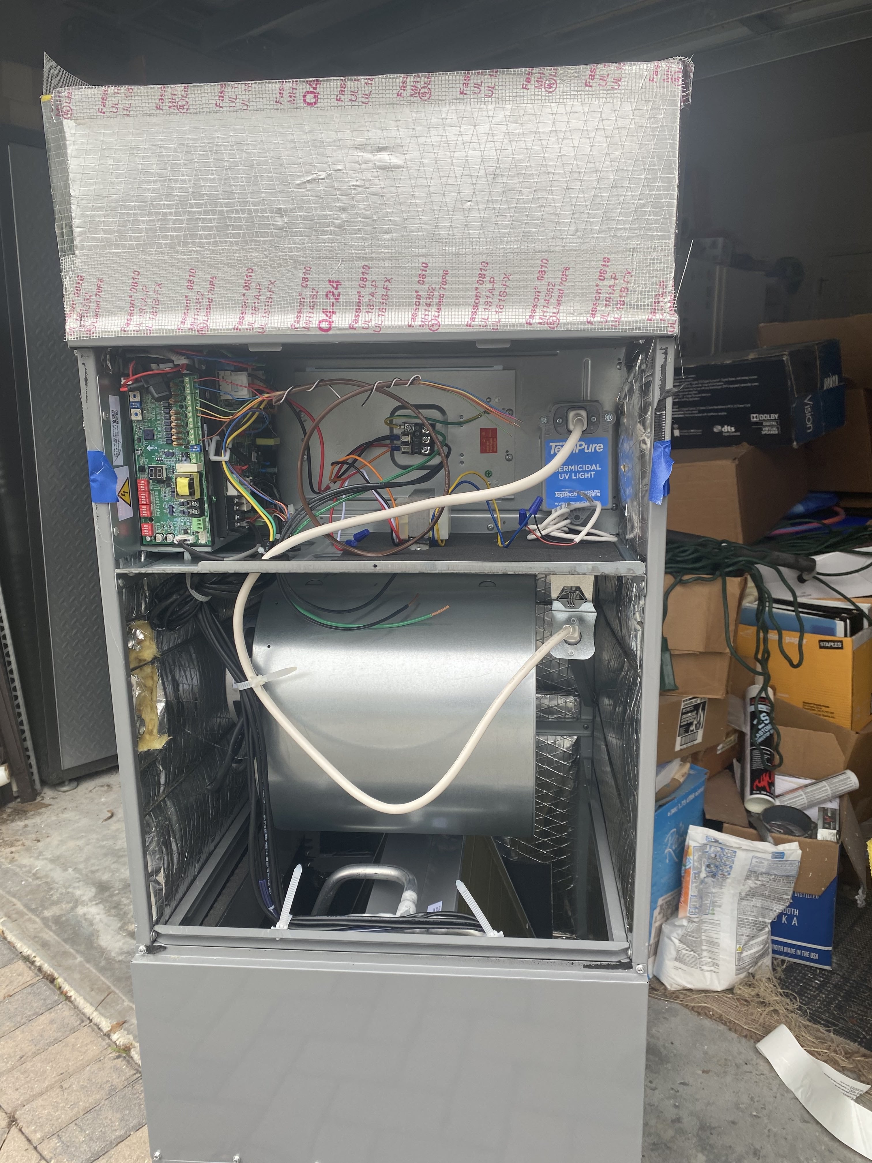 At Belle Air, we ensure top-notch quality with every HVAC installation, keeping your comfort and our professionalism at the forefront.