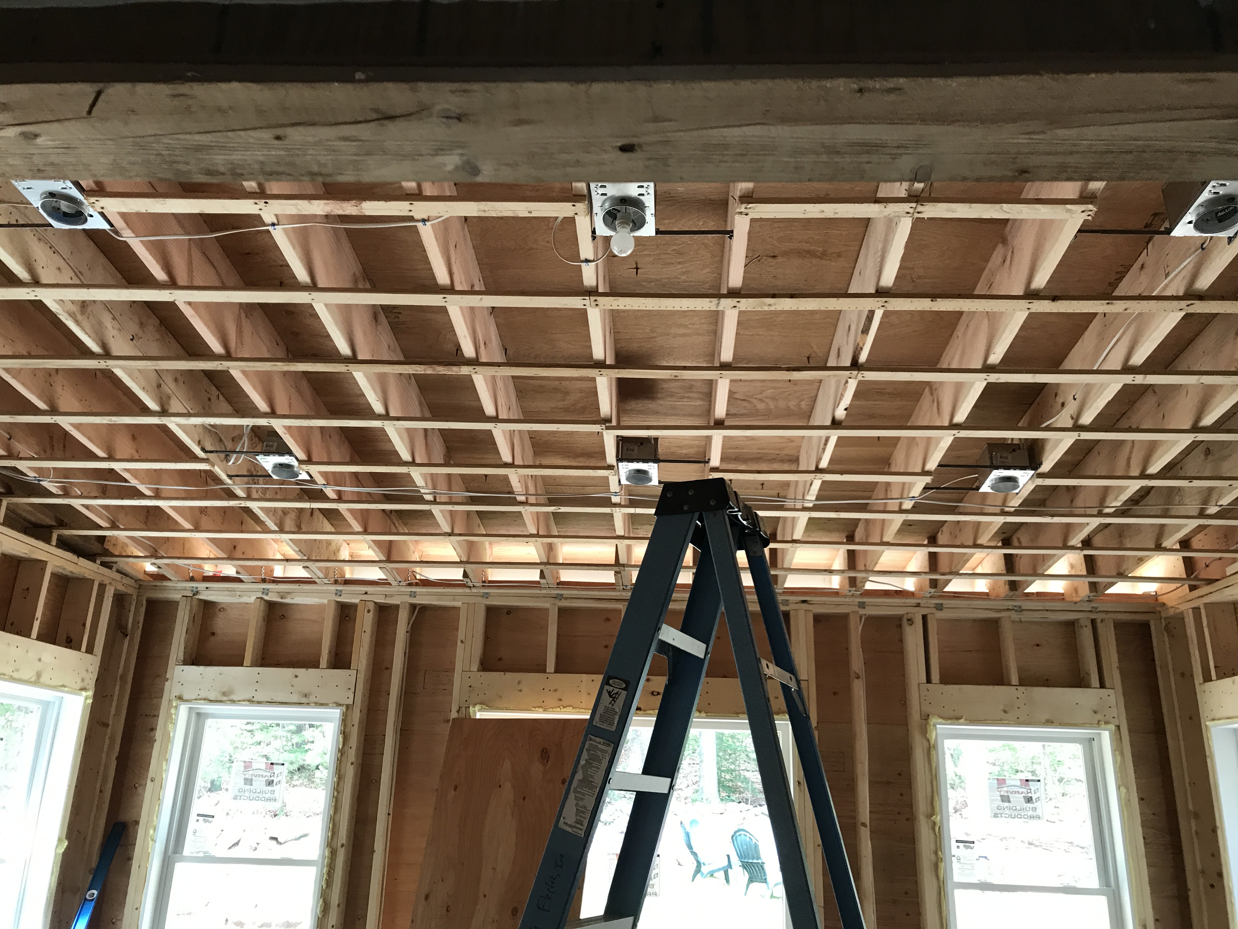 Castle Electric Inc. ensures quality electrical installations in your home renovations.