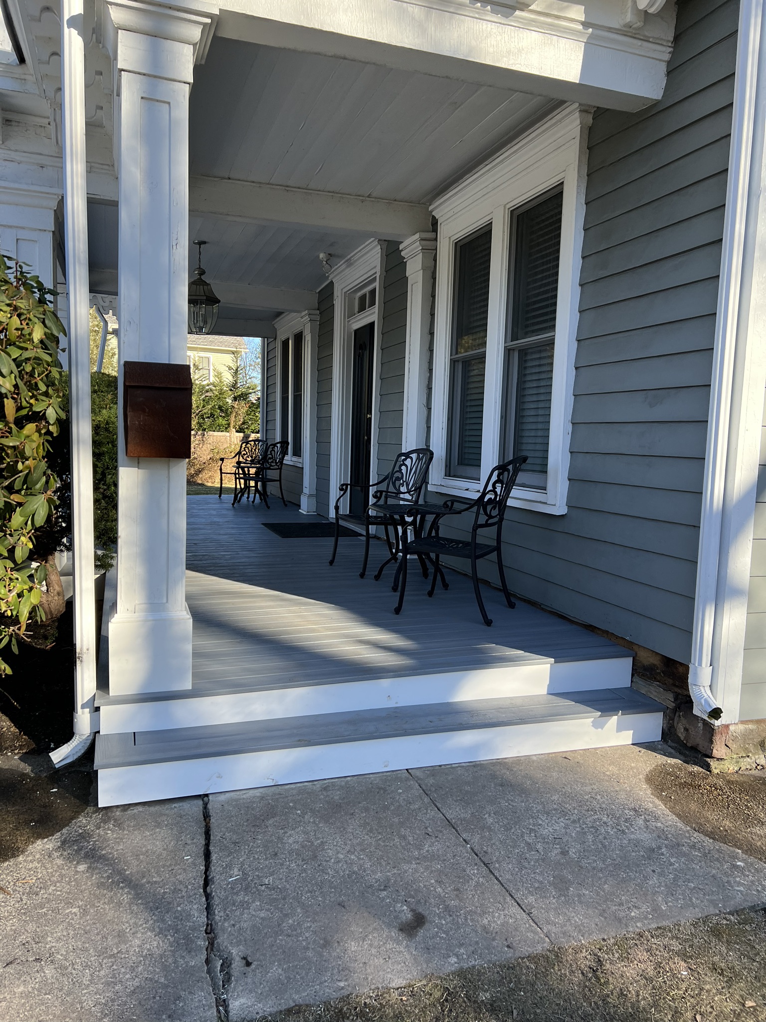 Experience quality and craftsmanship with A. Brooks Construction, Inc. Kanga Roof's exceptional exterior renovations.