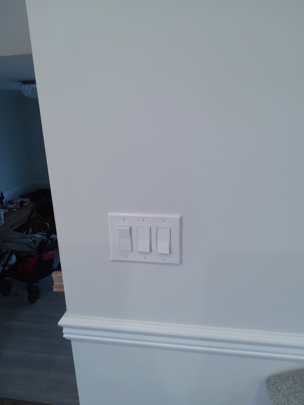 Elevate your home with sleek and professional electrical installations from Service Professionals, ensuring both style and functionality.