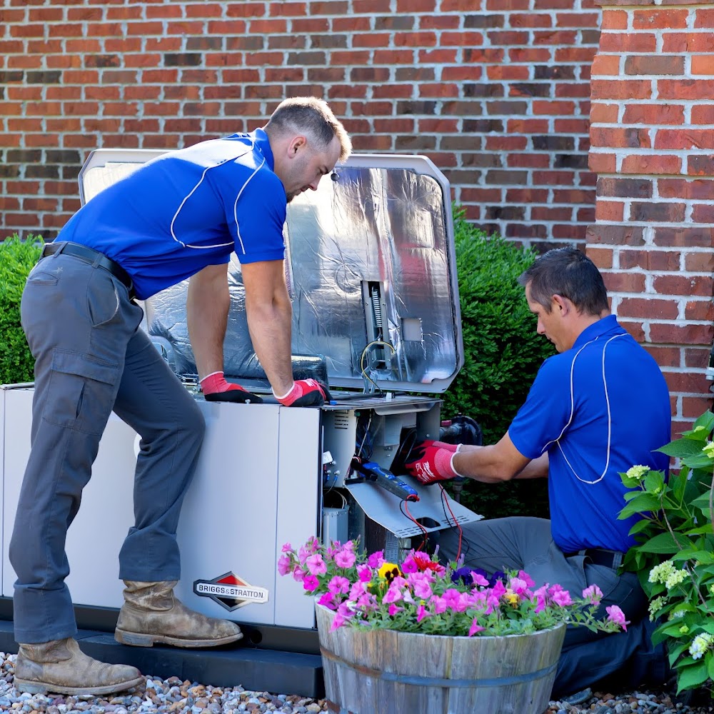 Tri-State Water Power and Air showcases expert standby generator maintenance, emphasizing quality and professionalism in every service.