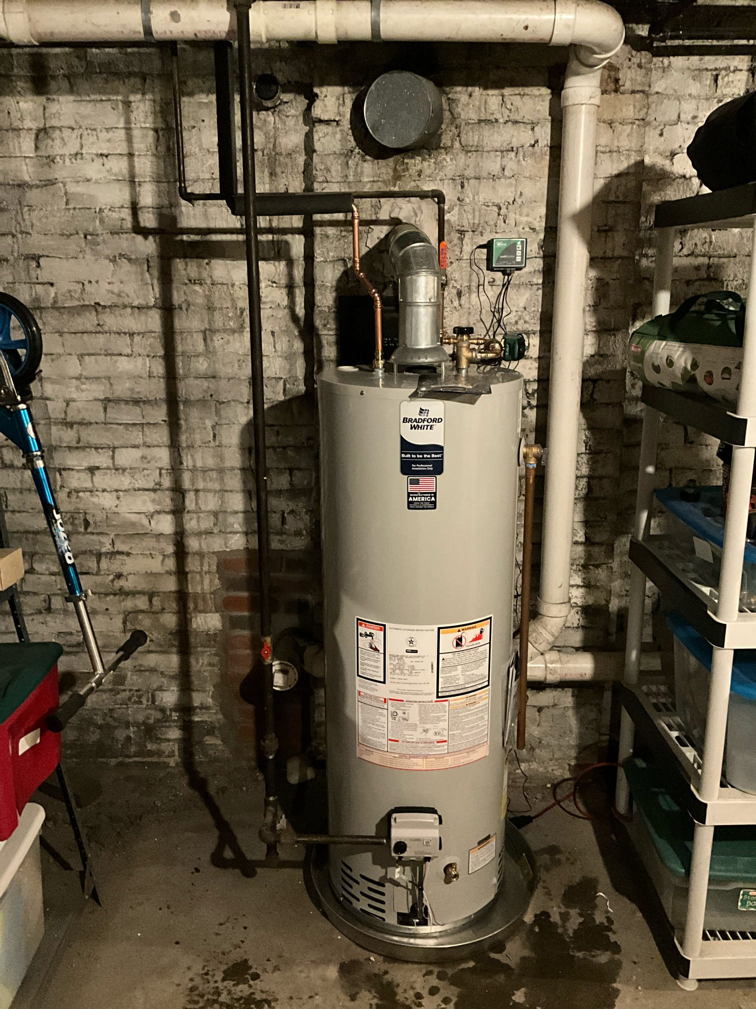 Ensure warmth and comfort with expert installations from Akian Plumbing, Heating, Cooling & Electric.