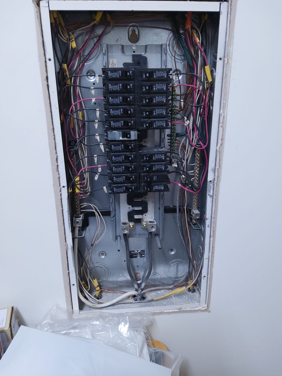 Service Professionals ensures your electrical systems are safe and efficient with reliable panel upgrades.