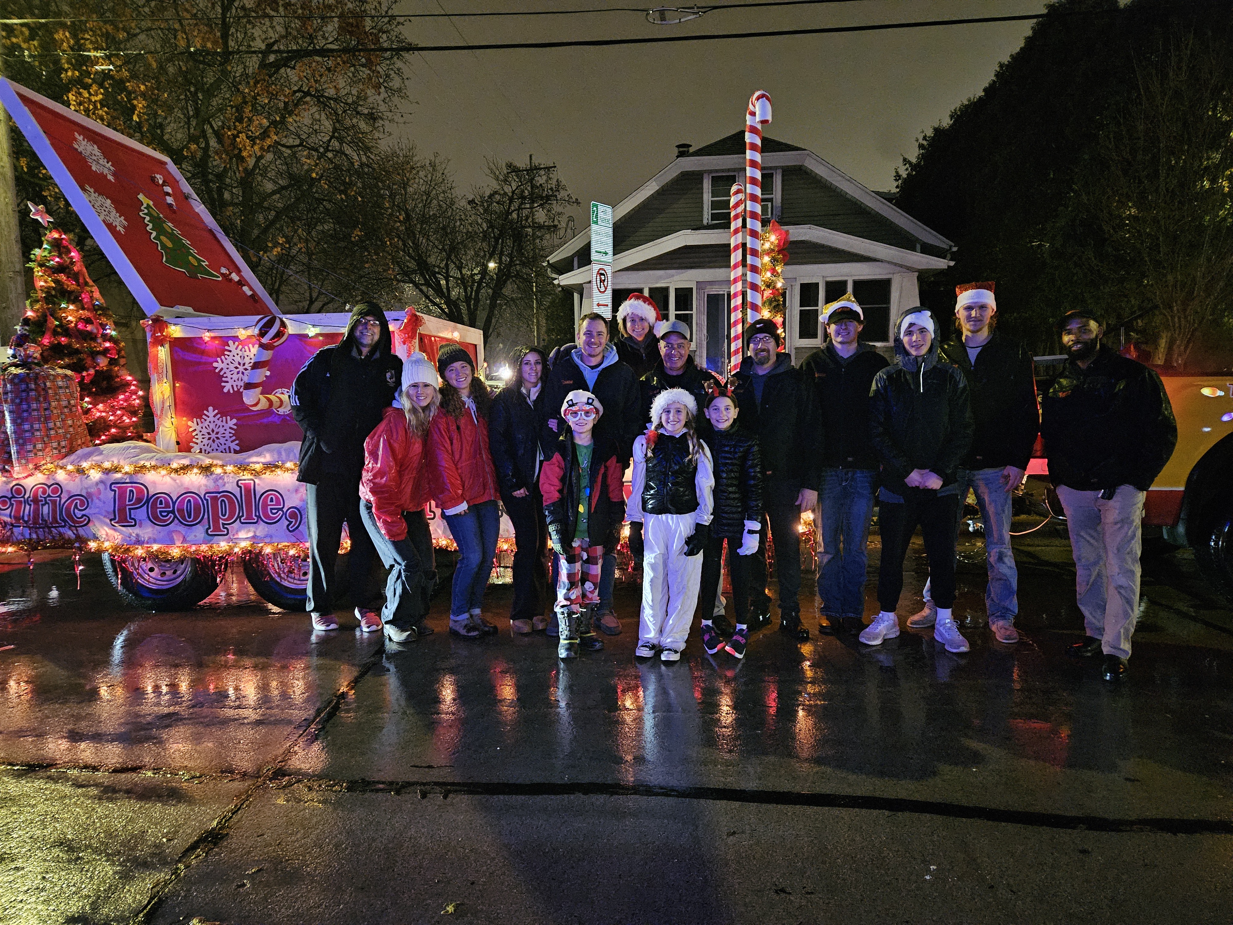 Celebrate the festive season with Tureks Plumbing Services. Join us in bringing cheer and quality service to our community!