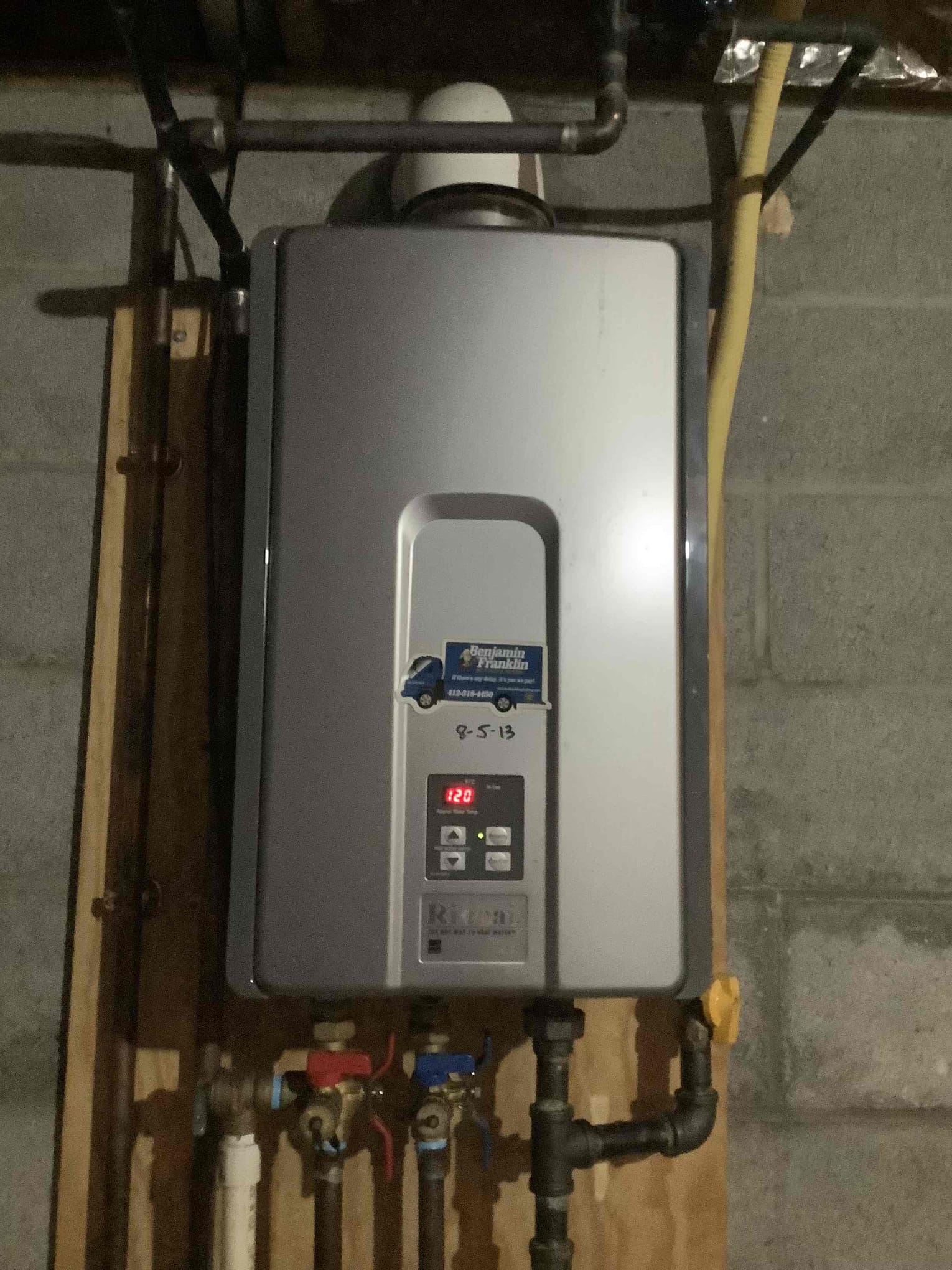 Experience expert heating solutions with Boehmer Heating & Cooling for comfort and efficiency.
