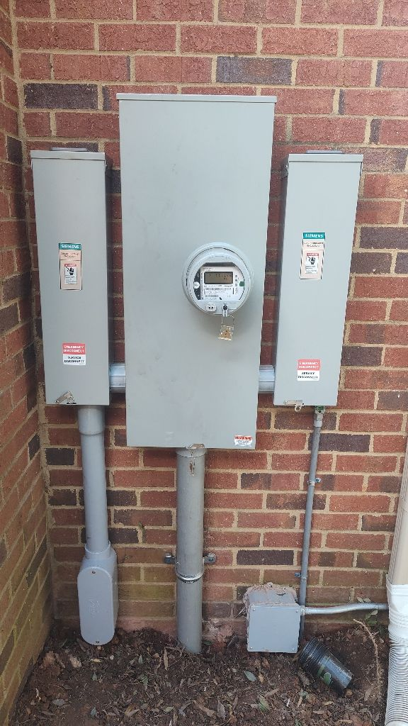 Ensure reliable energy with Aardvark Electric, Inc.'s expertly installed panel services.