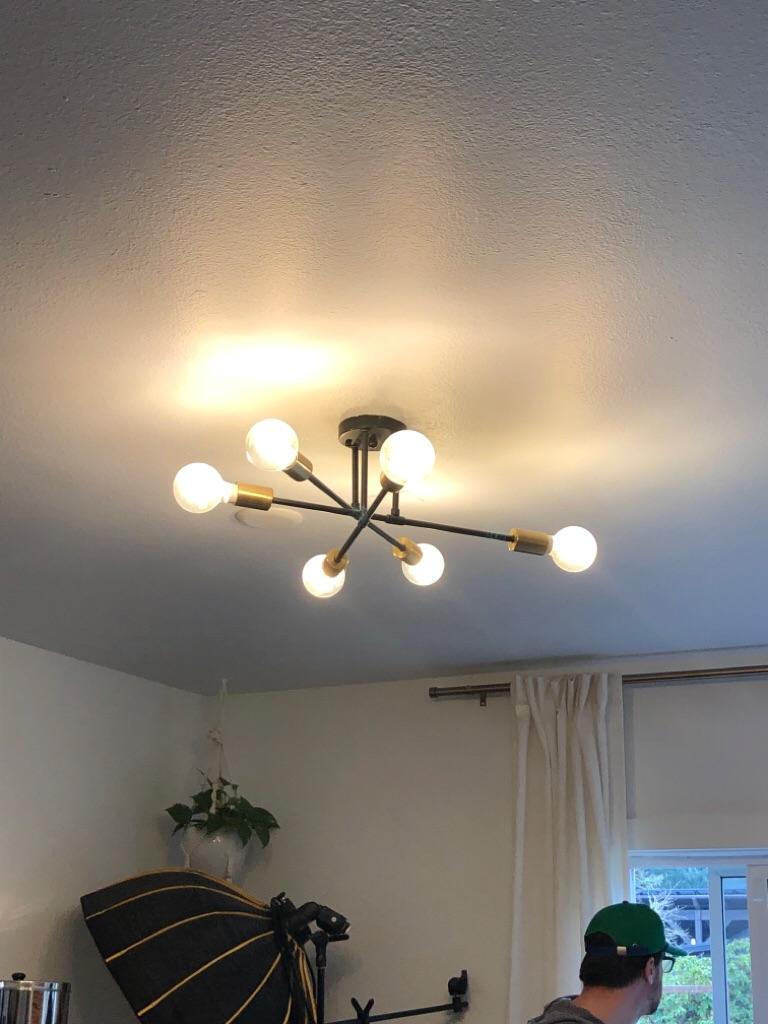 Illuminate your spaces with style and precision. At Shocking Difference LLC, we brighten your life with our expert lighting installations.