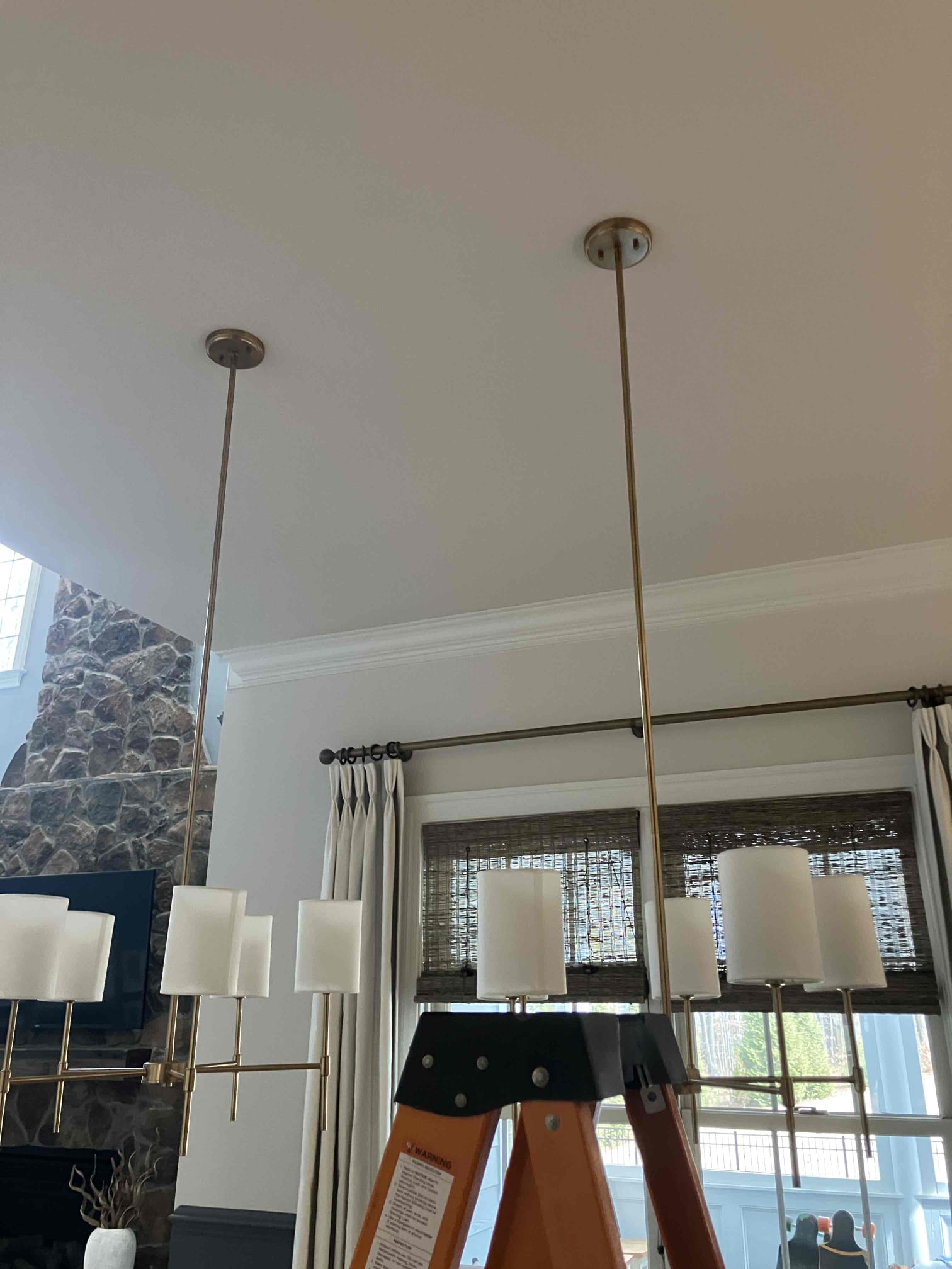 Skilled installation and careful attention to detail make Dawson's Electric & Air a trusted choice for elegant home lighting upgrades.