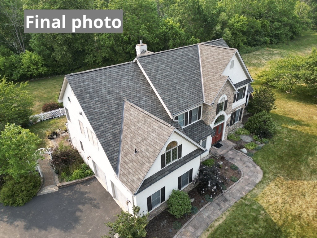 Showcasing excellence in roofing with A. Brooks Construction, Inc. Kanga Roof. Quality craftsmanship for beautiful and durable roofs.