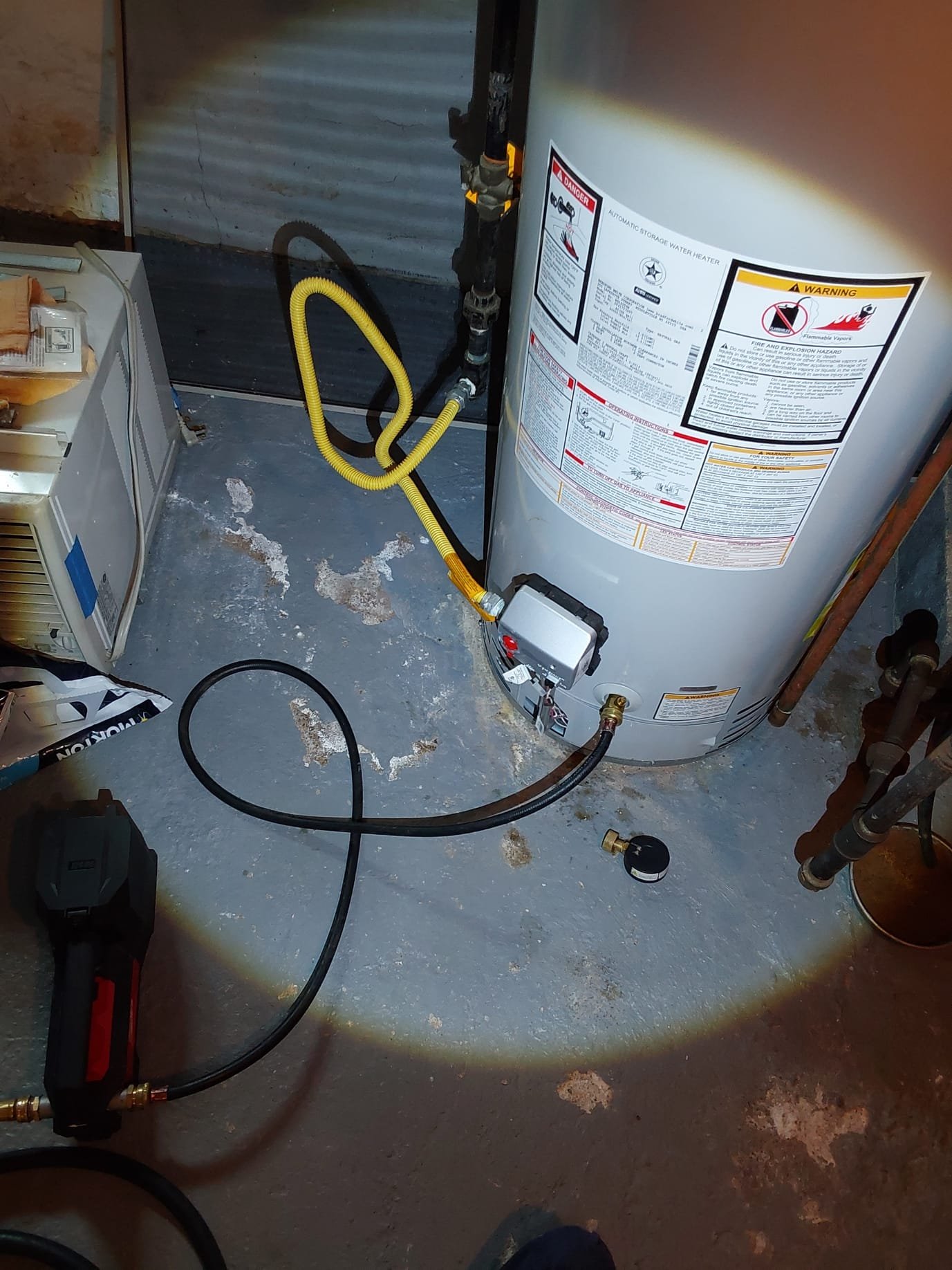 Ensure your home stays warm and safe with professional water heater services from [Business Name].