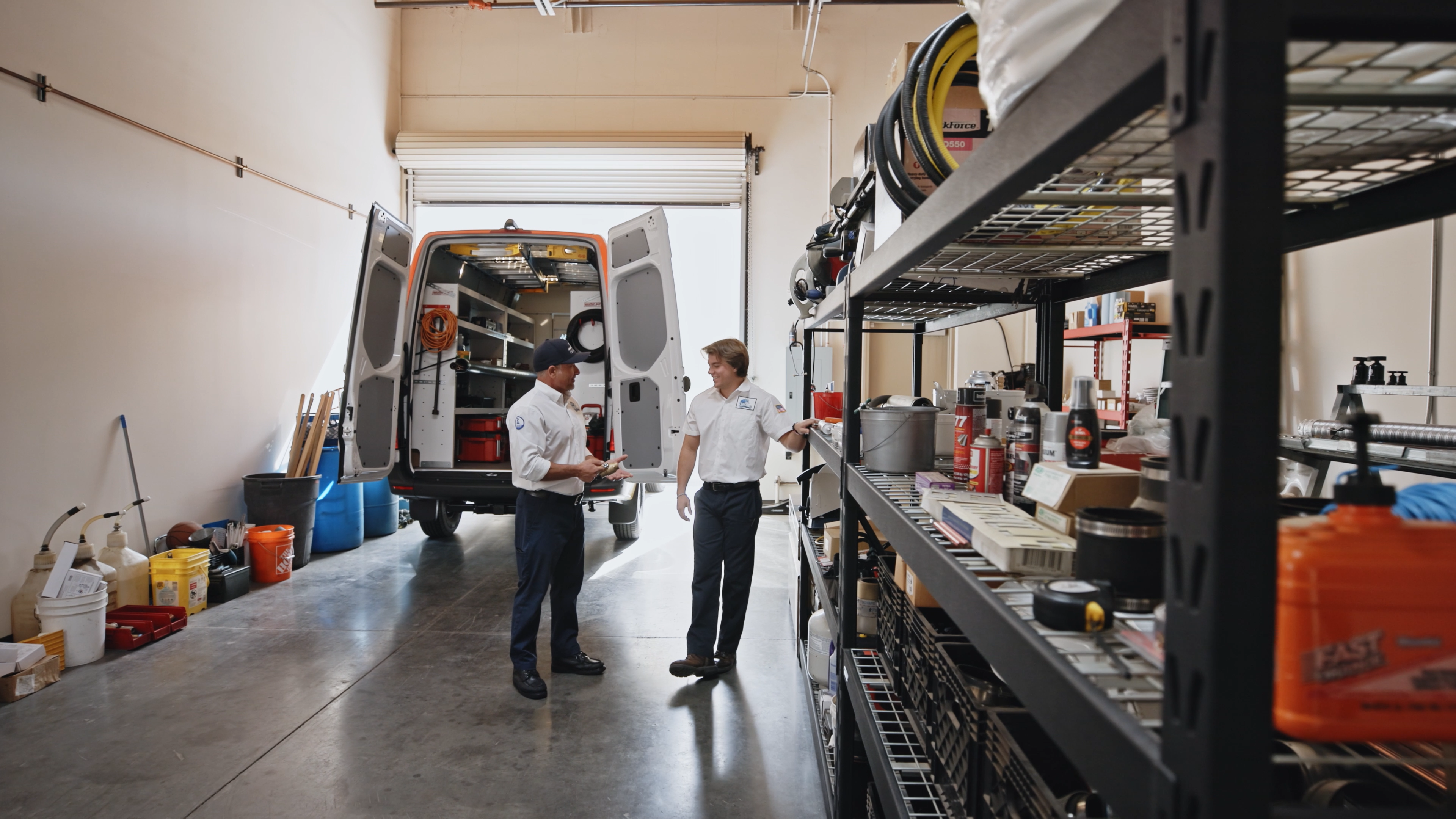 At JC Plumbing, our experienced professionals are always ready to tackle any plumbing challenge with efficiency and confidence.