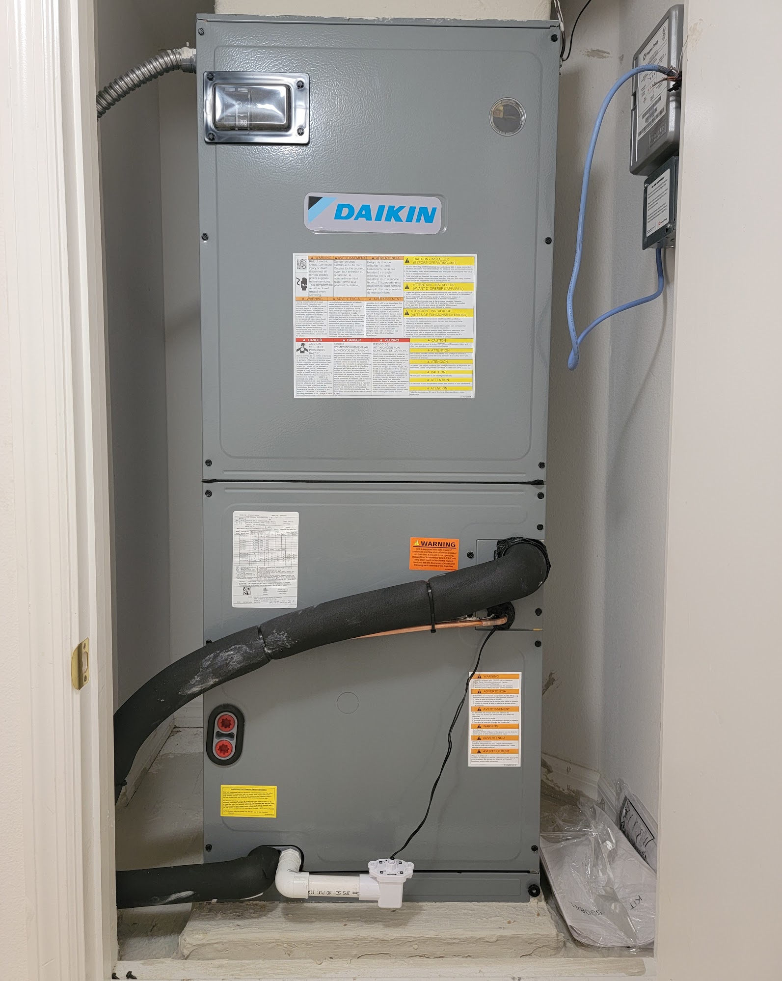 At Certified Climate Control, we ensure your comfort with expertly installed HVAC systems designed for reliability and efficiency.