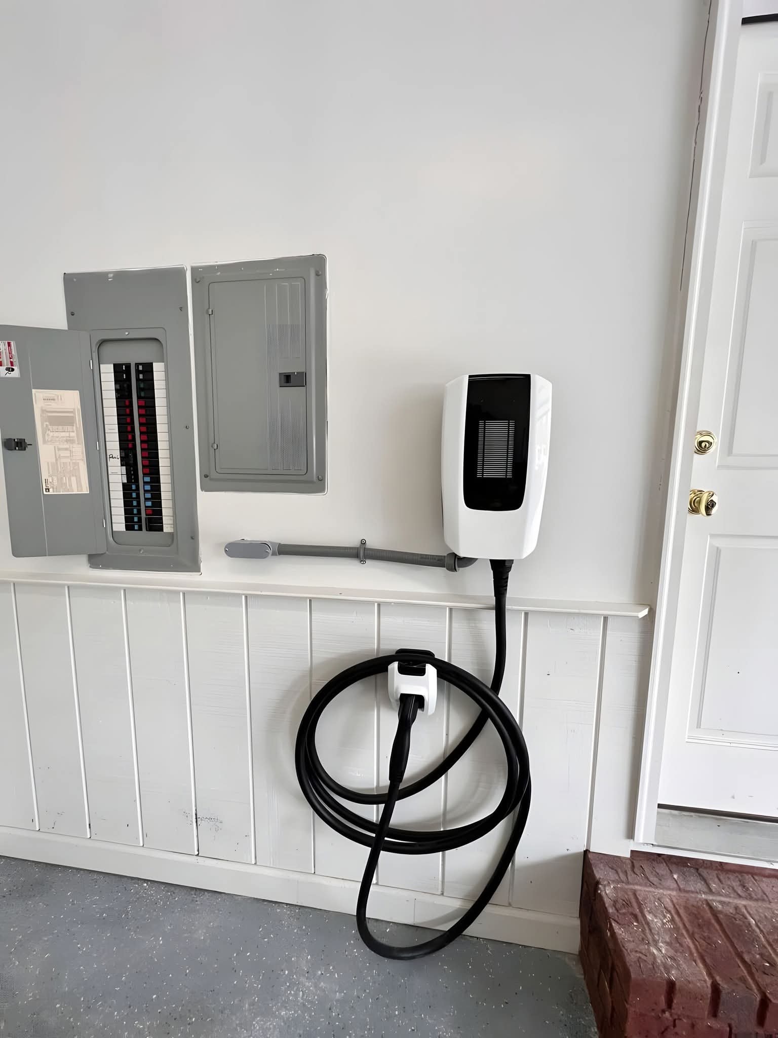Empower your home with modern, professional electrical solutions by Next Level Pros.