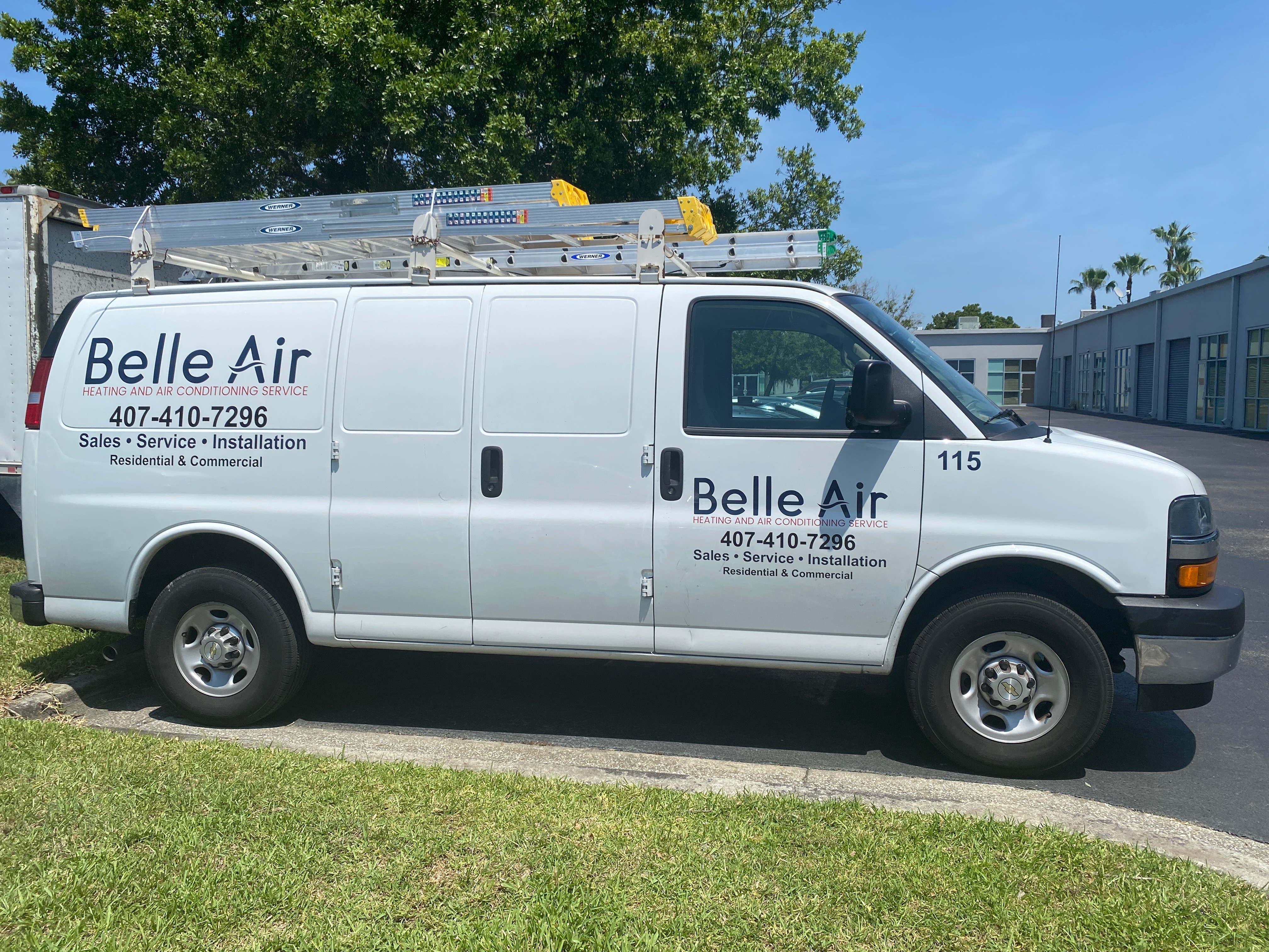 Trust Belle Air for all your HVAC needs, delivering top-notch sales, service, and installation with professionalism you can count on.