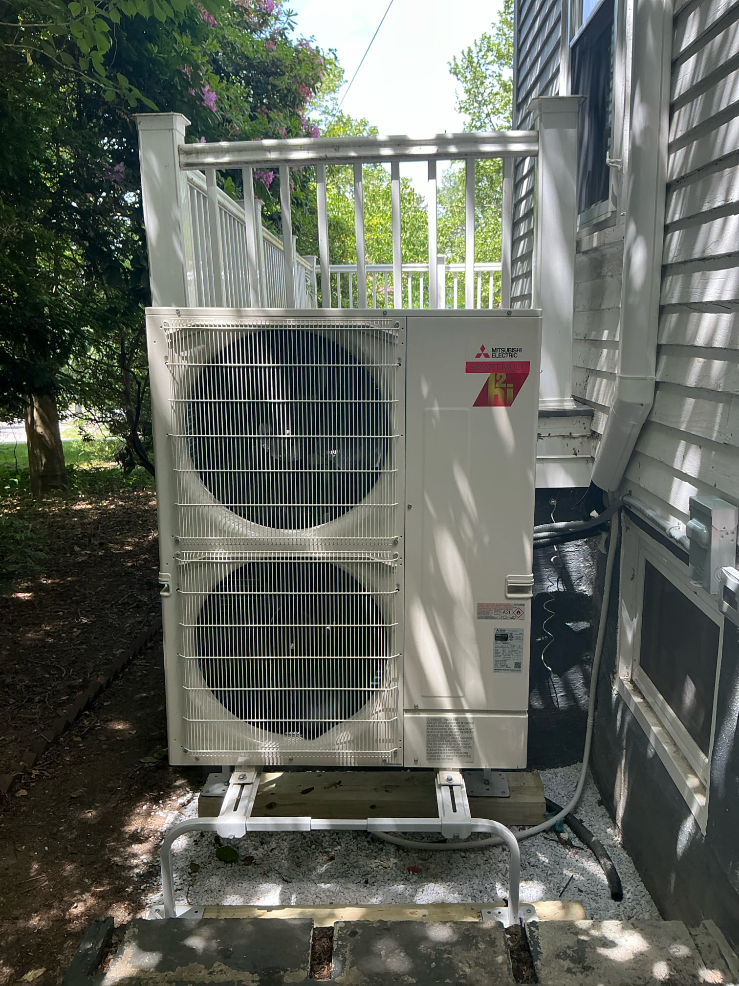 Dependable comfort starts with expert installation, trust Akian Plumbing, Heating, Cooling & Electric to deliver clean, professional HVAC results.