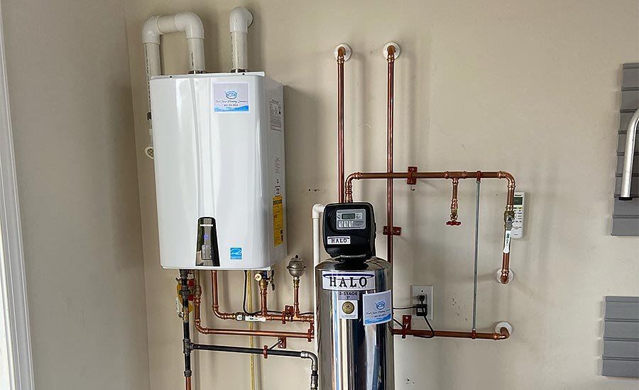 Ensure reliable and high-quality plumbing solutions with Origin Plumbing Heating Cooling Electrical.