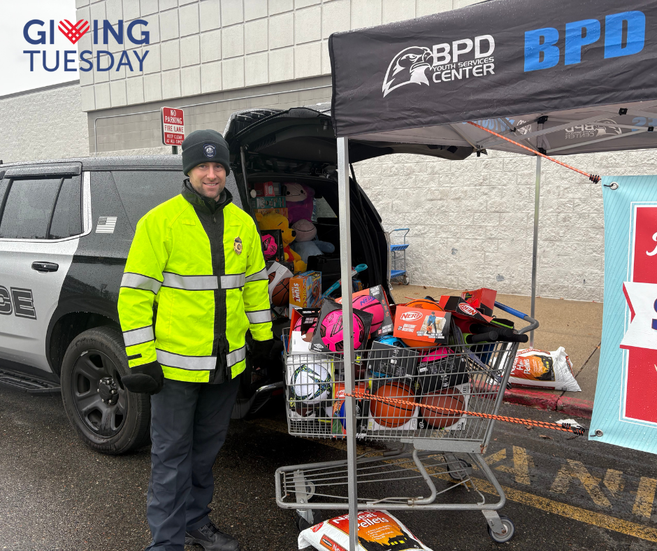 G&C Plumbing & Heating: Proudly supporting our community with trusted service values and a commitment to giving back on Giving Tuesday.