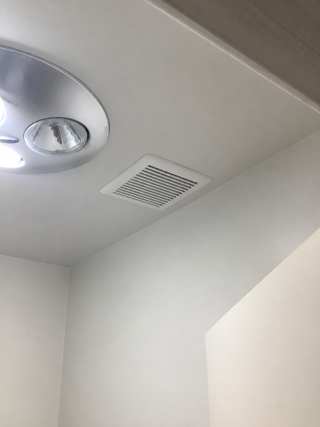 Powell Electric delivers clean, reliable ceiling lighting and ventilation work that enhances safety and everyday comfort.