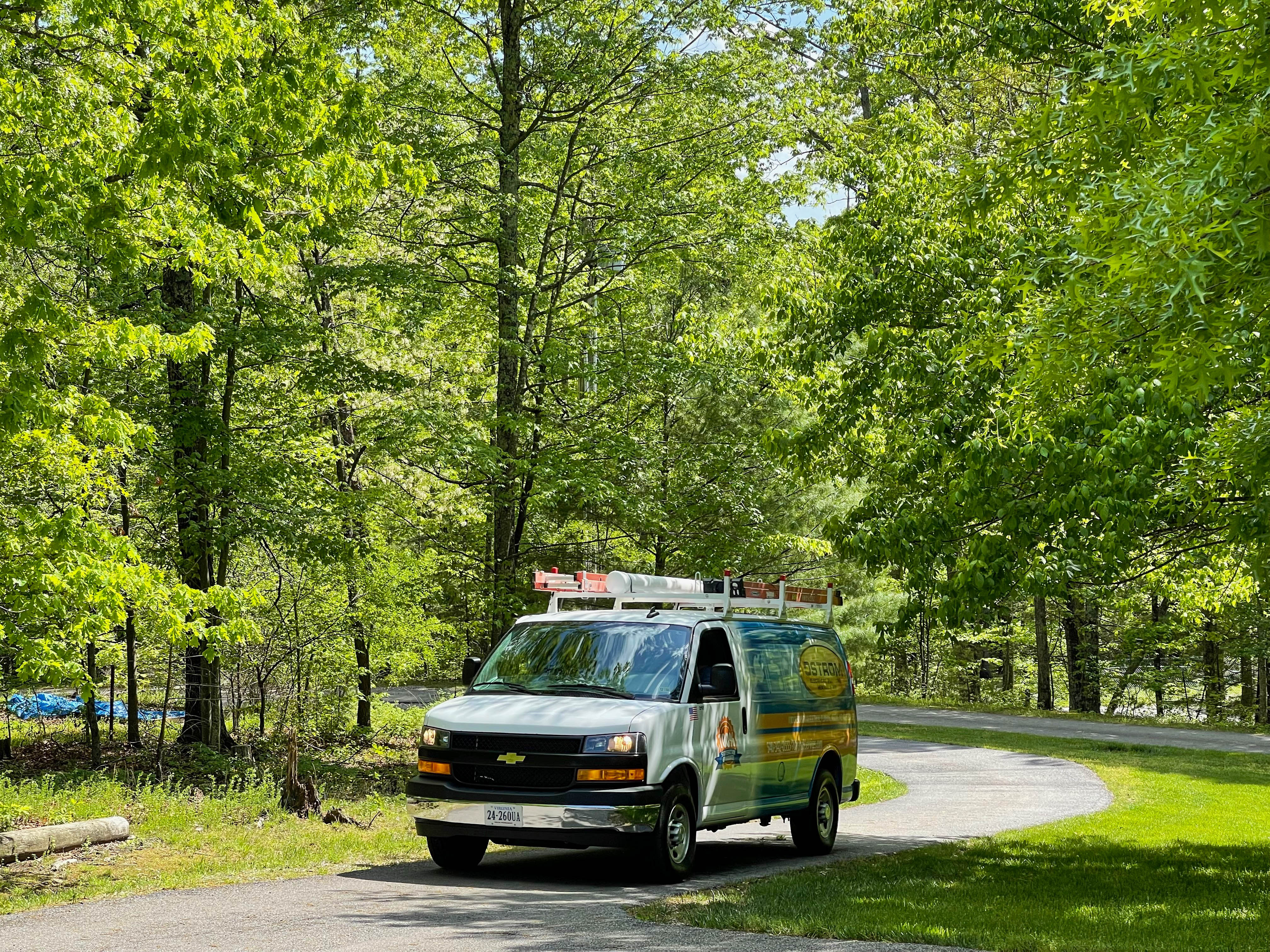 Experience top-notch service with Ostrom Electrical Plumbing Heating & Air Conditioning, your trusted partner in all environments.