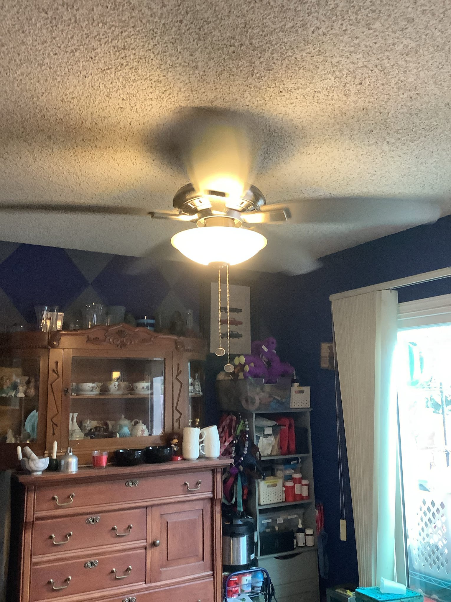 A properly installed, smoothly operating ceiling fan adds comfort and reliable lighting to your home with Powell Electric.