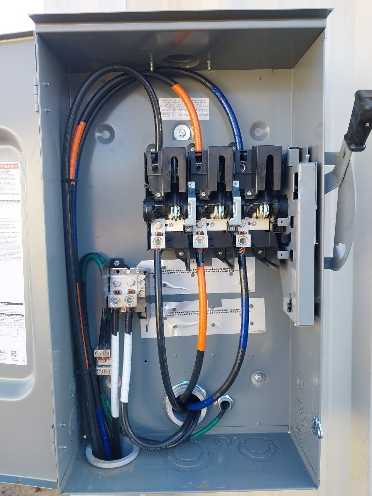 Ensure your home is safely powered with Aardvark Electric, Inc.'s high-quality electrical panel upgrades.