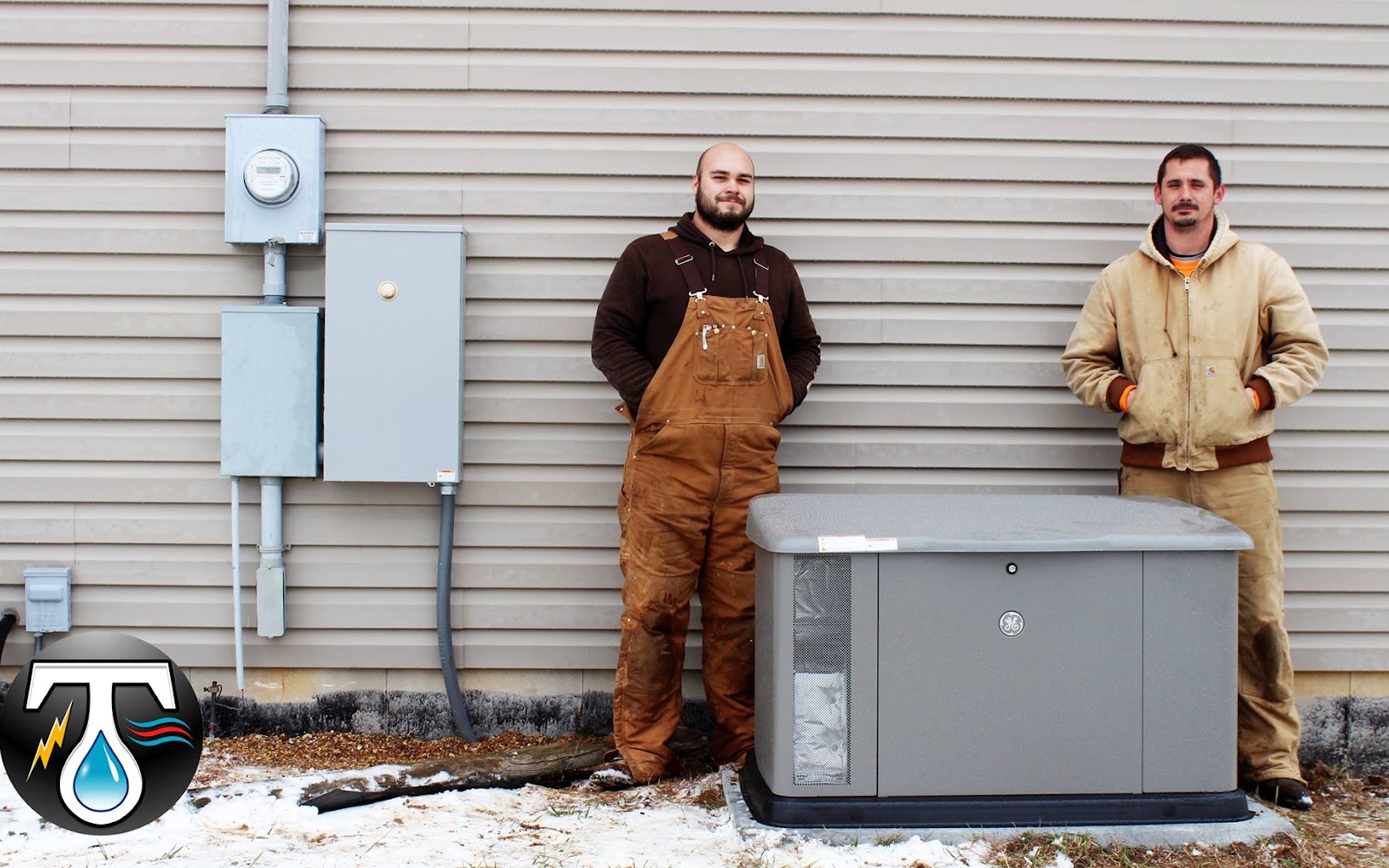 Tri-State Water, Power and Air ensures reliable standby generator installation to keep your home powered safely and efficiently.