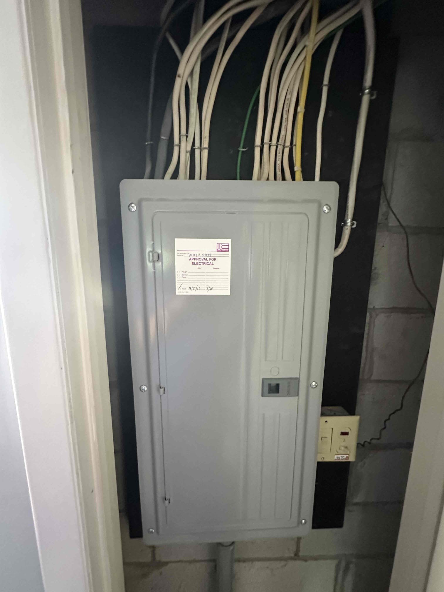 Experience top-notch electrical safety and service quality with expert installations. Choose [Business Name] for all your electrical needs.