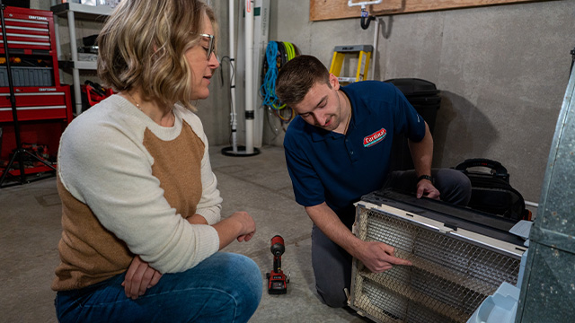 Cardinal Heating & Air Conditioning: Expert HVAC solutions with a personal touch.