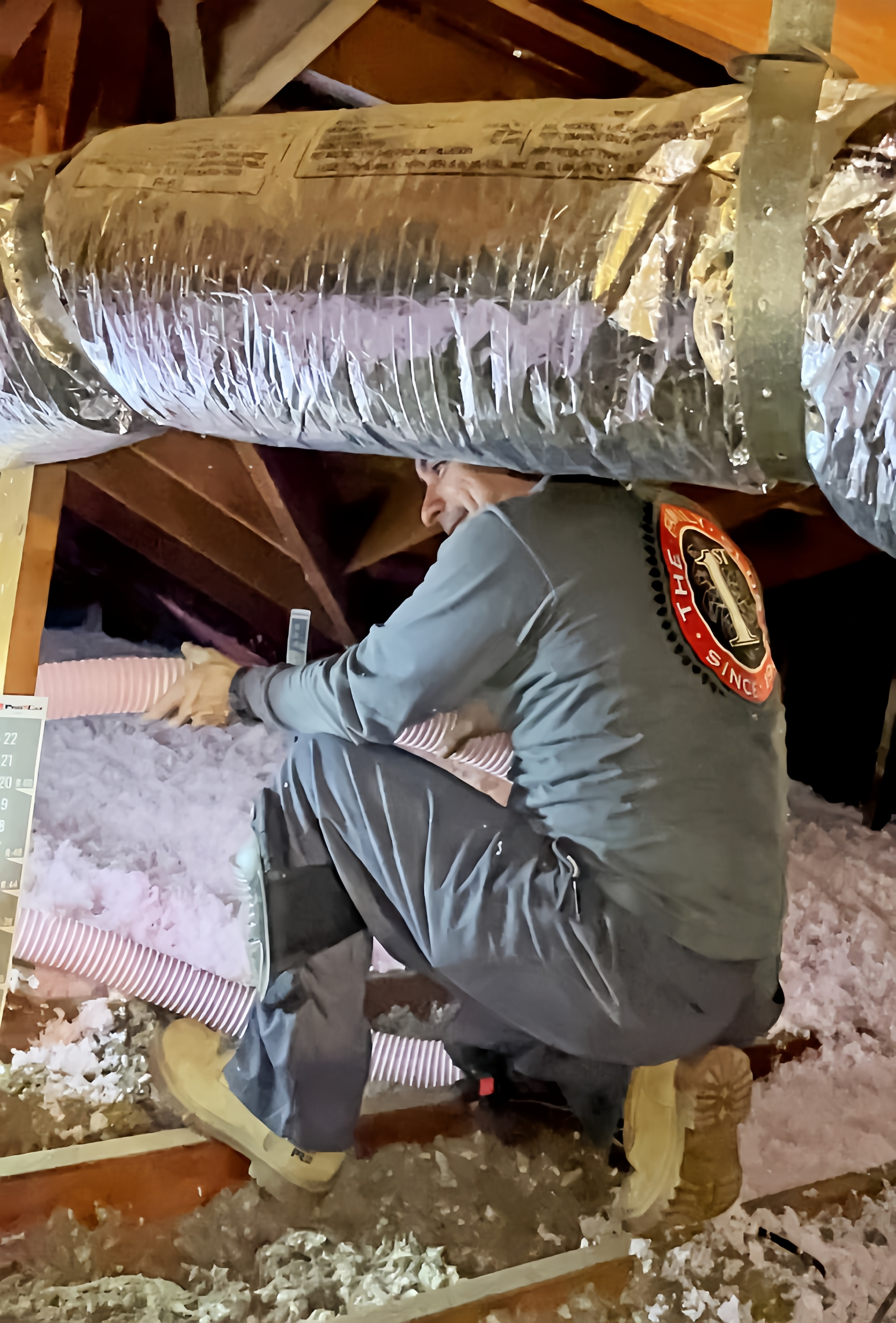 Expert care in every detail – Moffett Plumbing & Air ensures your home's comfort and efficiency.