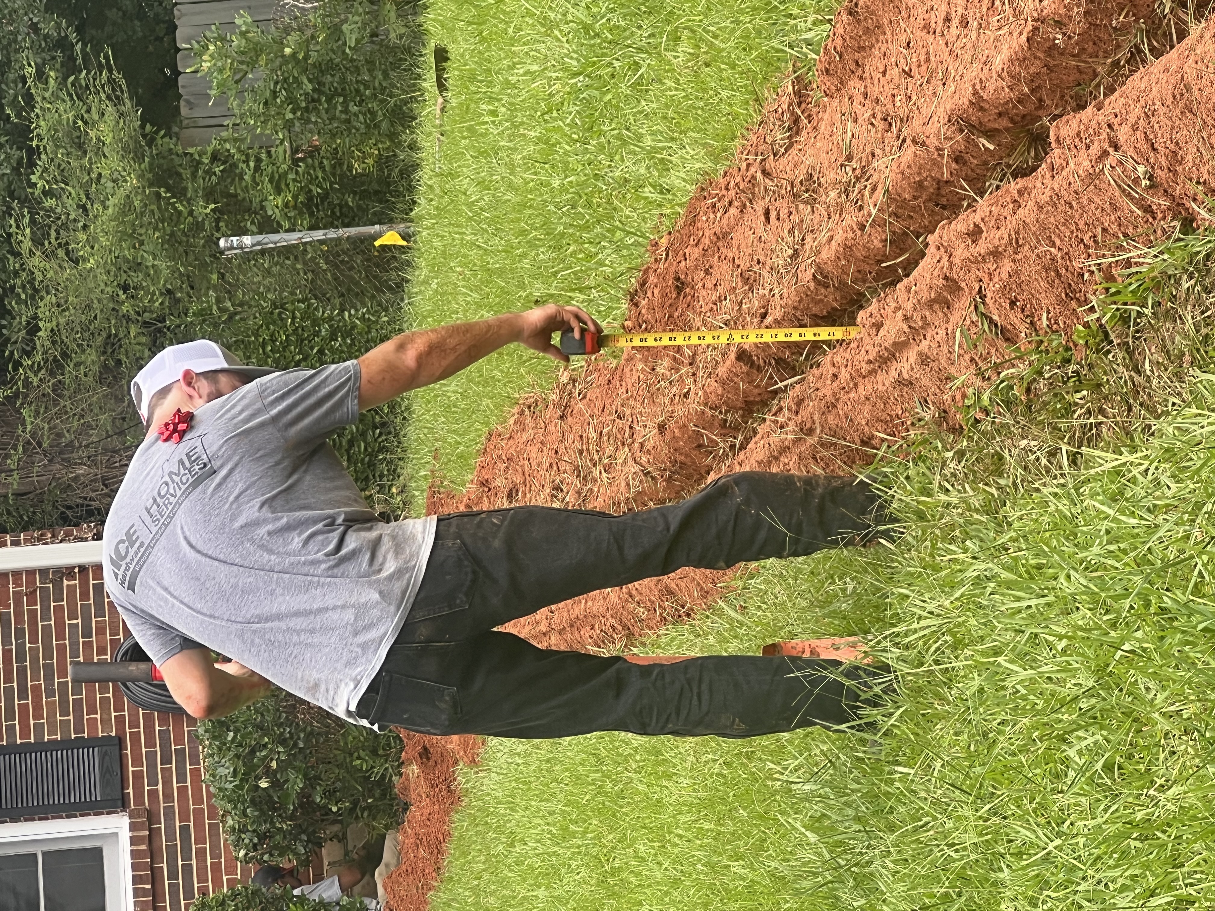 At Moncrief Heating & Air Conditioning, we measure success by the precision and care in our service.