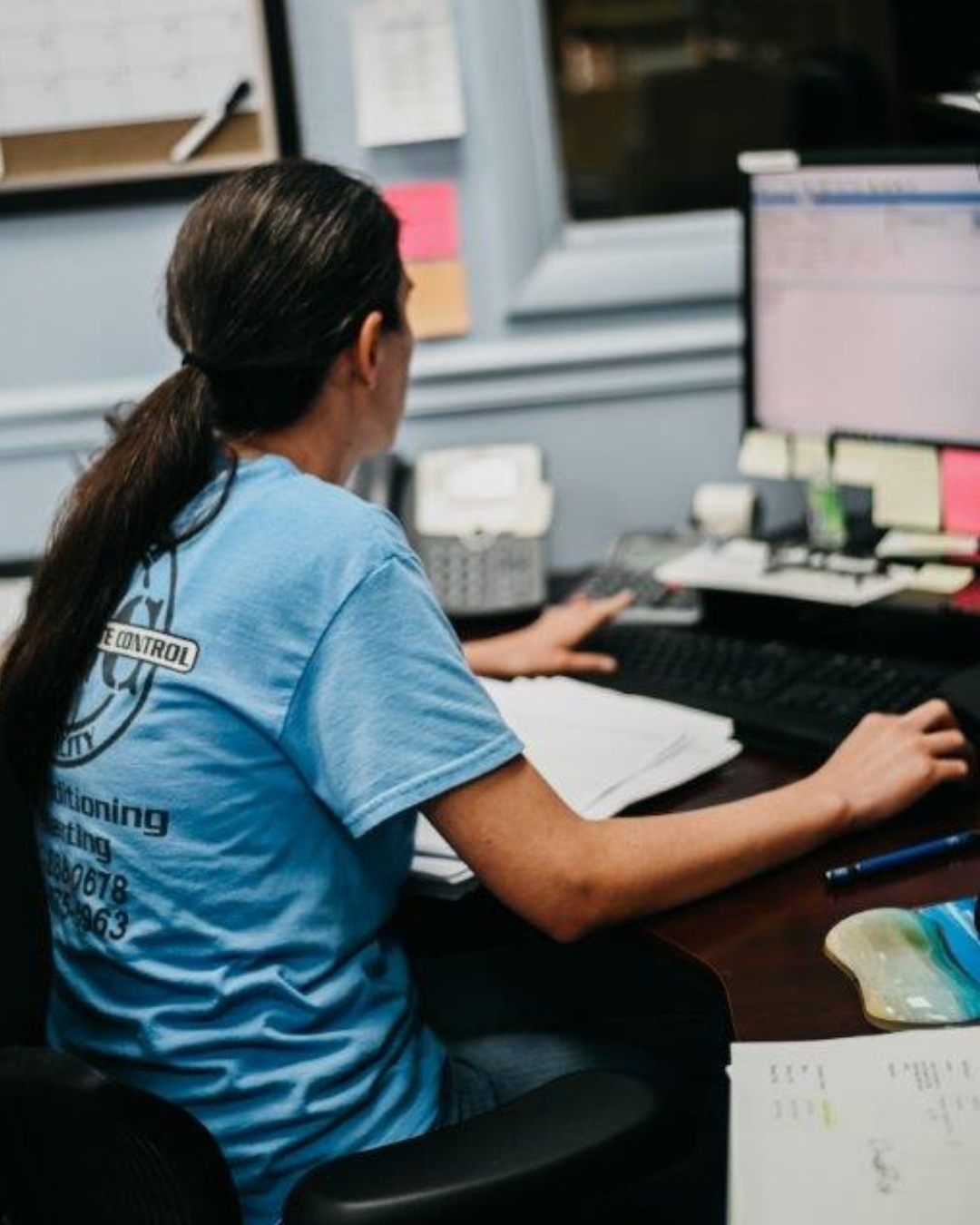 At Certified Climate Control, our dedicated team ensures top-notch customer service and expert management.