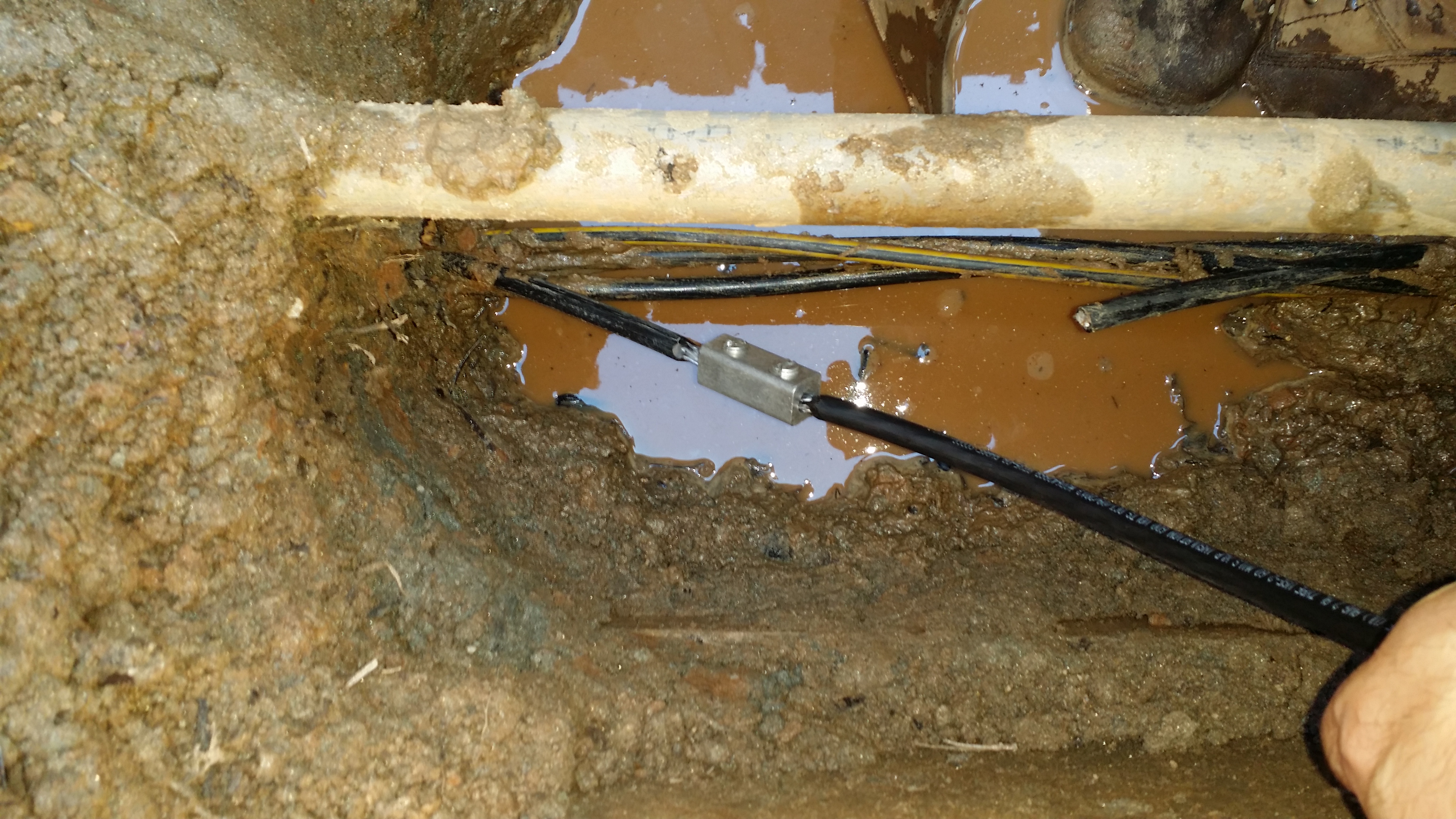 Aardvark Electric, Inc. tackles tough outdoor electrical repairs with expertise and care.