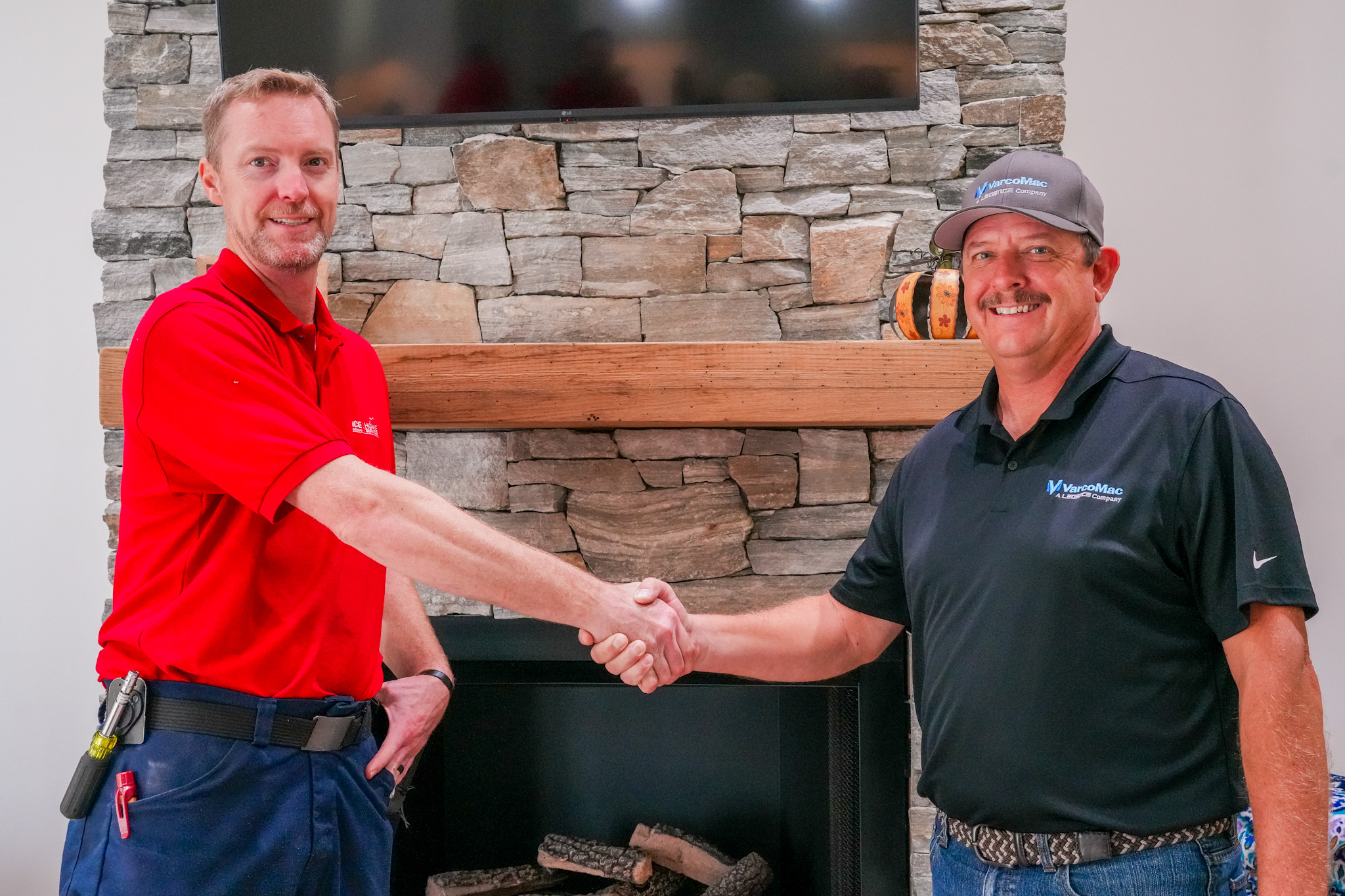 Confident, friendly service from Parrish Services brings trustworthy craftsmanship and tidy results that keep your home comfortable and secure.