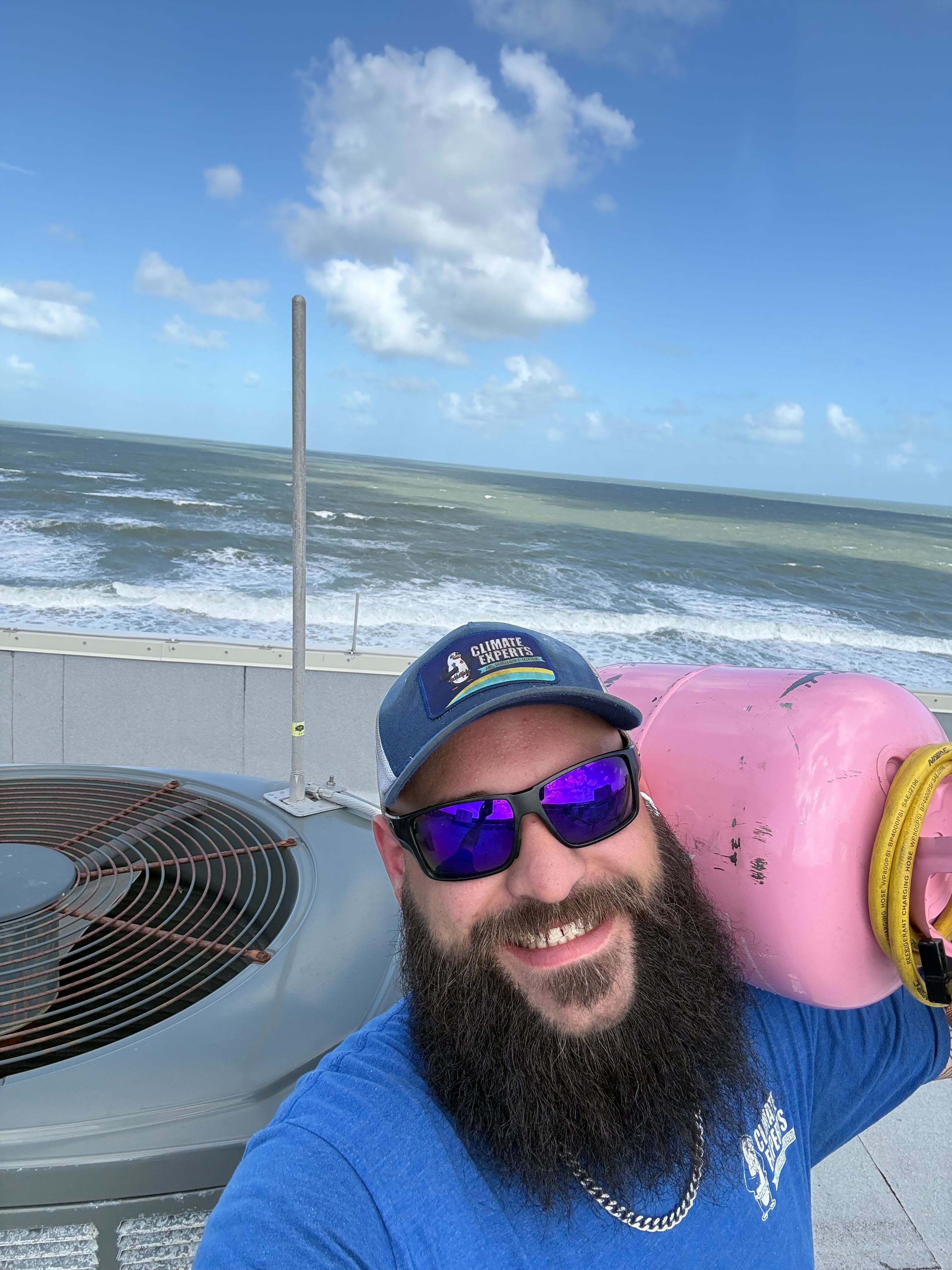 Experience top-notch HVAC services with Climate Experts Inc, where quality meets professionalism.