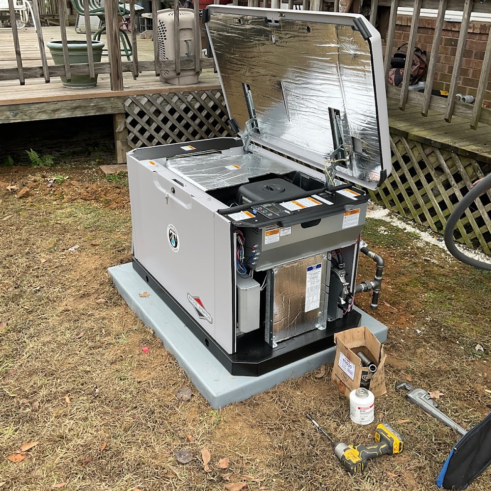 Ensure uninterrupted power with Tri-State Water, Power, and Air's expert generator services.