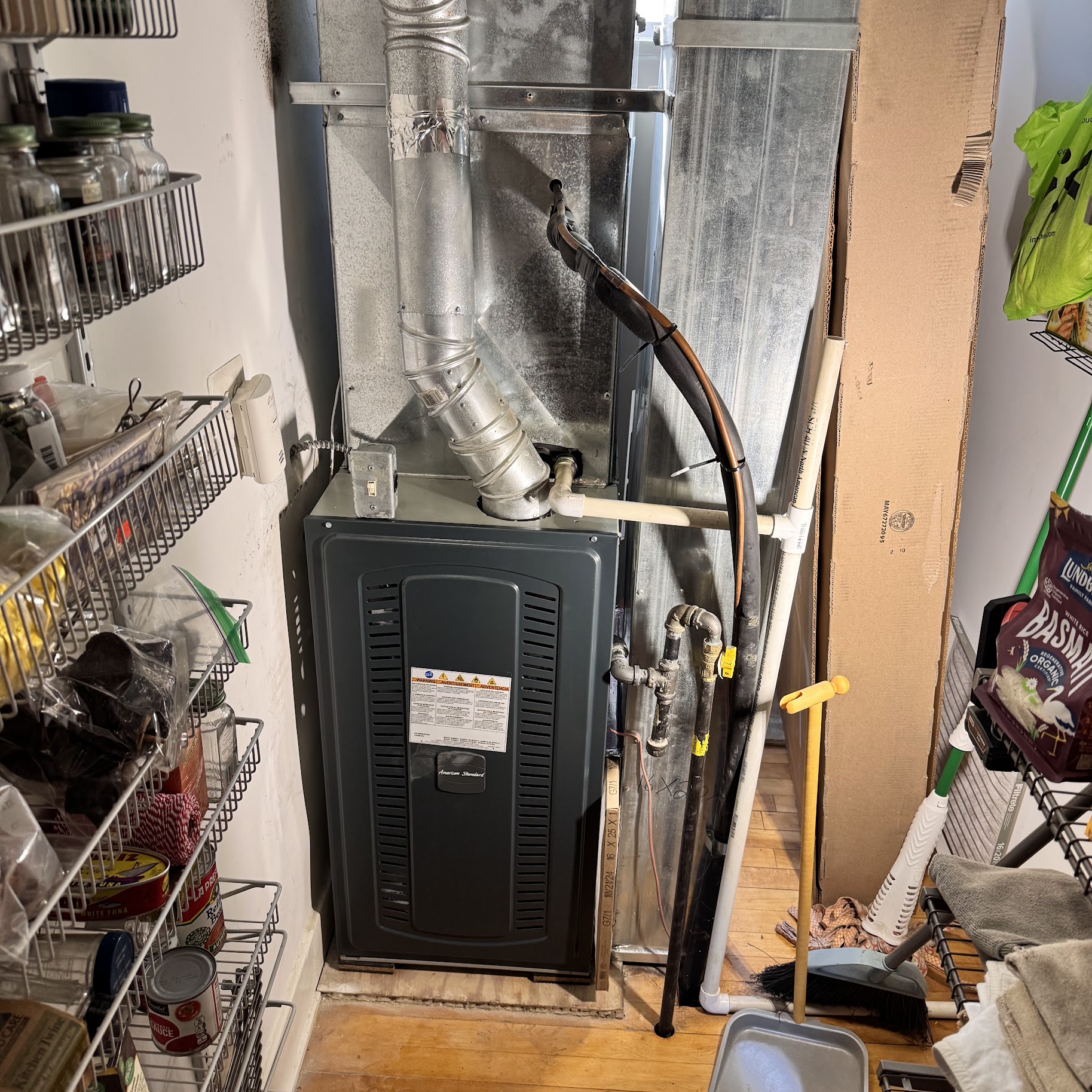 Dependable comfort starts with careful installation and maintenance, trust Oasis Heating and Cooling to keep your home running efficiently.