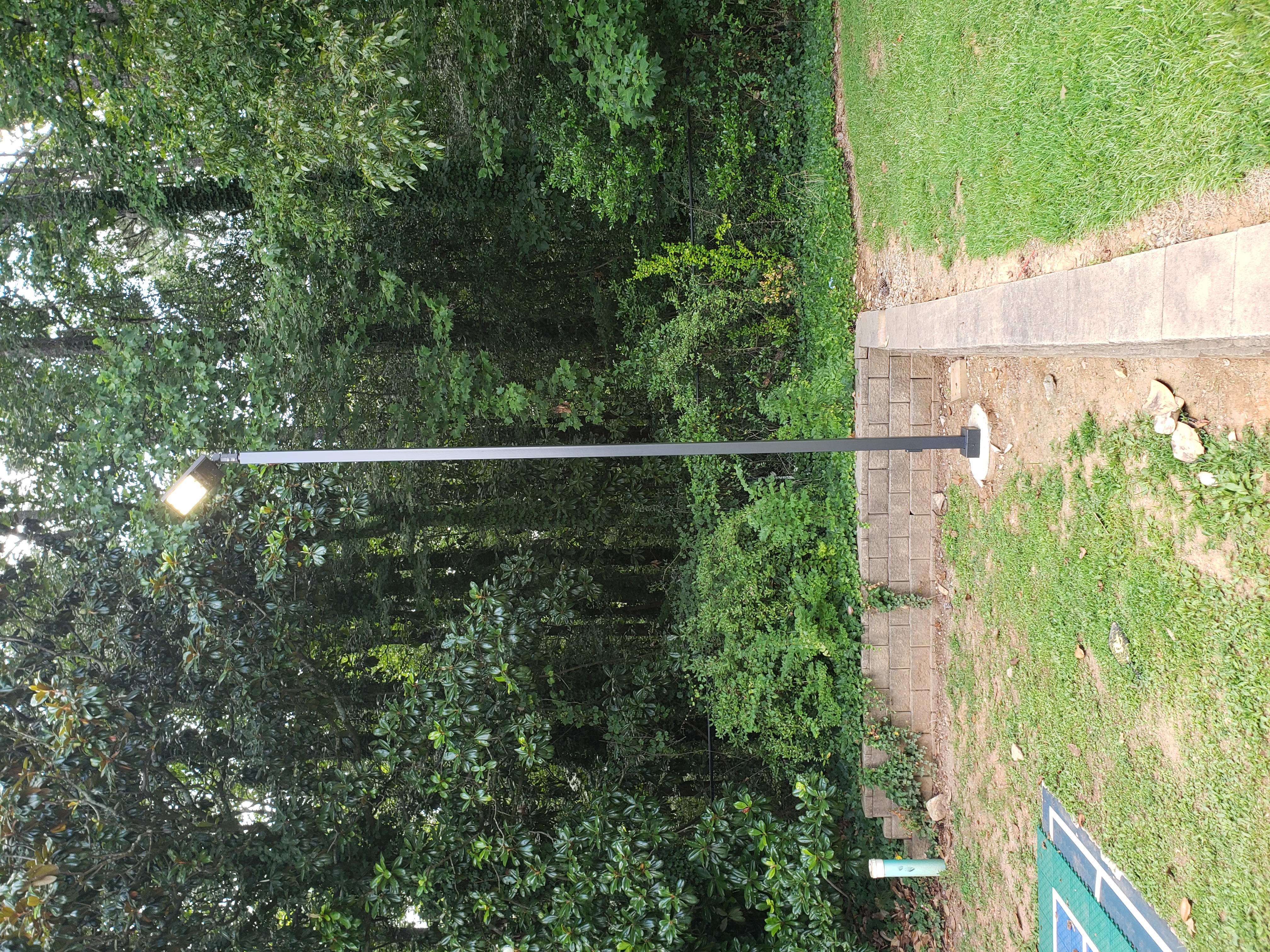 Illuminate your outdoors with professional lighting solutions from Aardvark Electric, Inc.