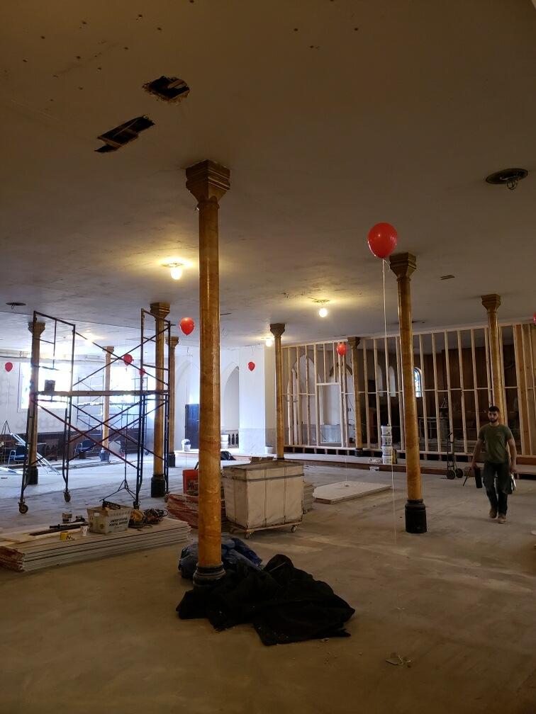 Transforming spaces with care and precision at Castle Electric Inc. Your trusted partner in electrical solutions.