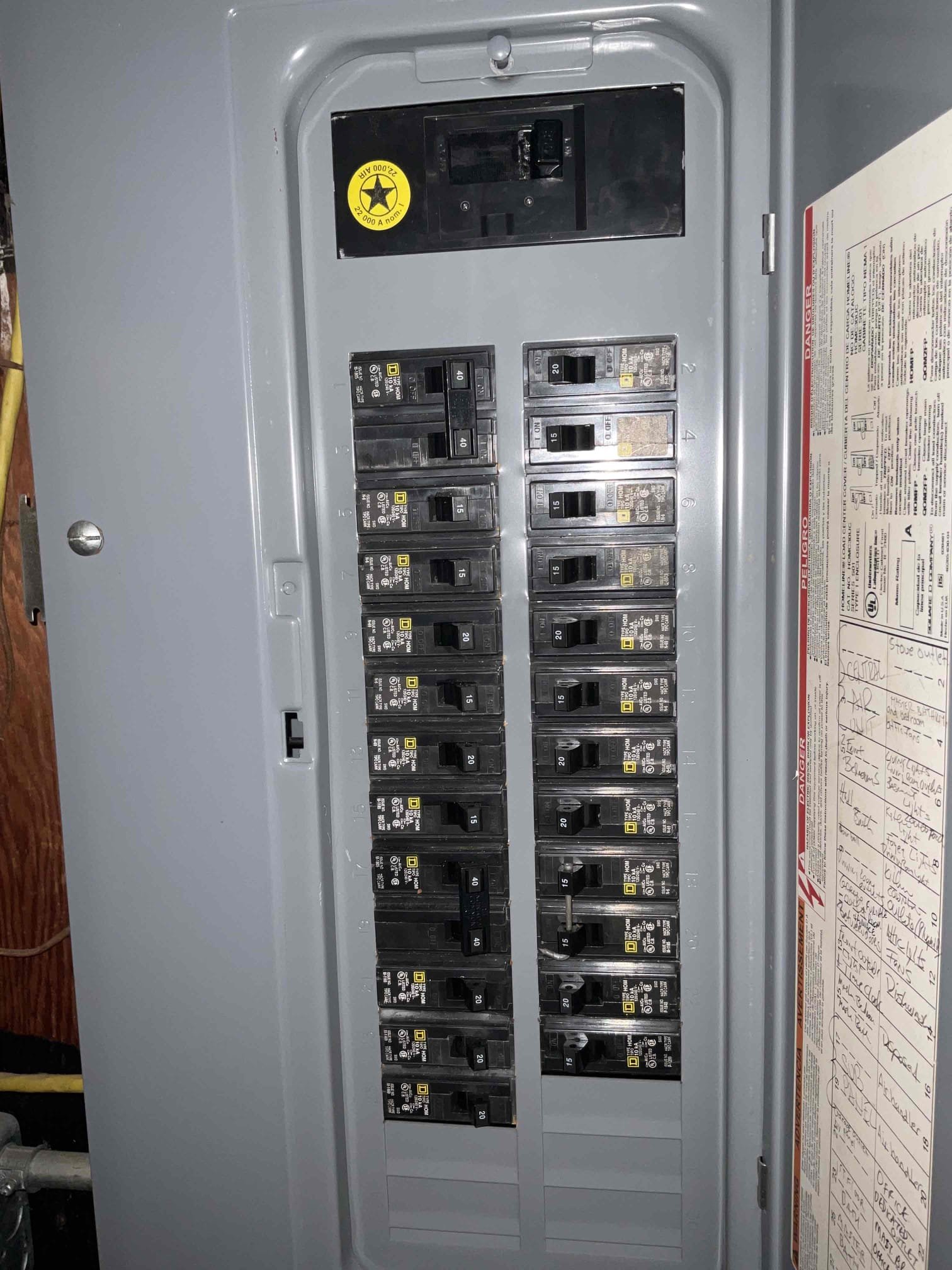 Trust ACME Electrical Services for expertly maintained and reliable electrical systems.