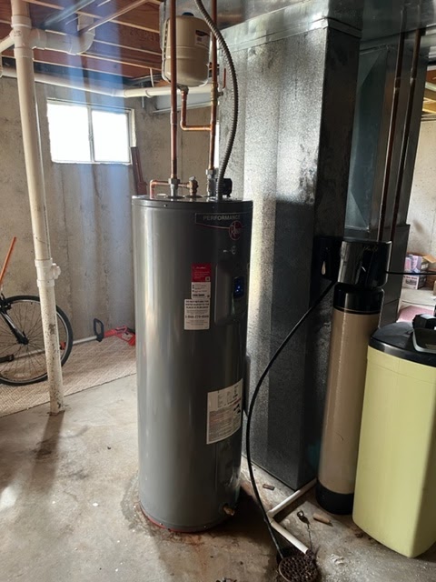 Tri-State Water, Power, and Air: Ensuring reliable and professional water heater installations for your home comfort.