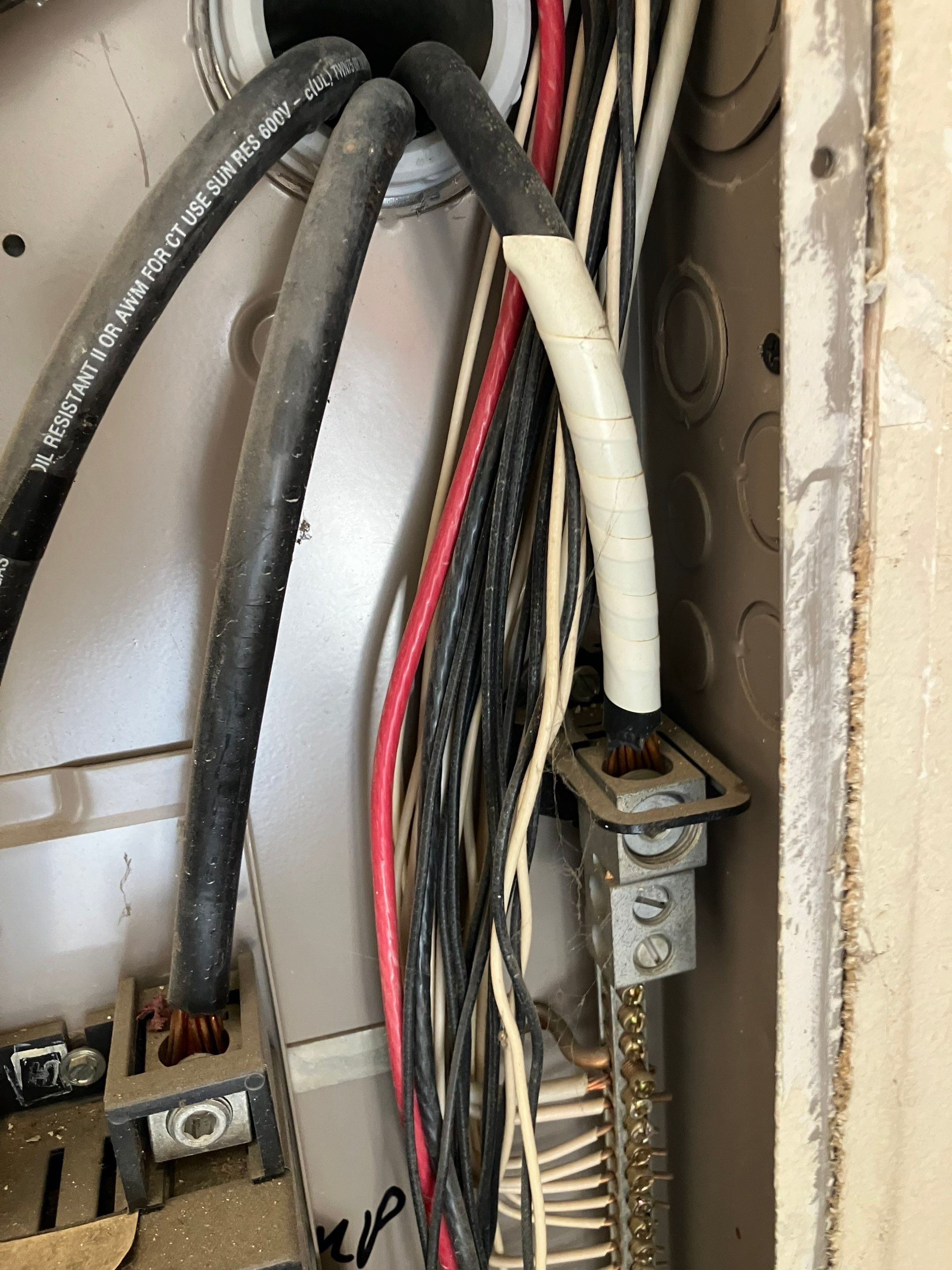 Milestone Electric ensures safety with expertly organized electrical work, reflecting unmatched professionalism and quality.