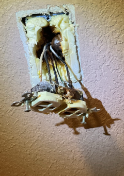 Ensure safety with SALT Plumbing Air & Electric's expert electrical services, preventing hazards and ensuring reliable solutions.