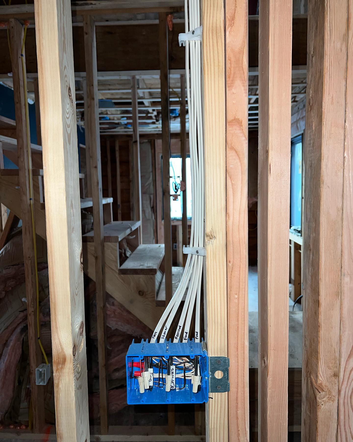 Showcasing quality and precision, Next Level Pros ensures top-notch electrical installations for every project.
