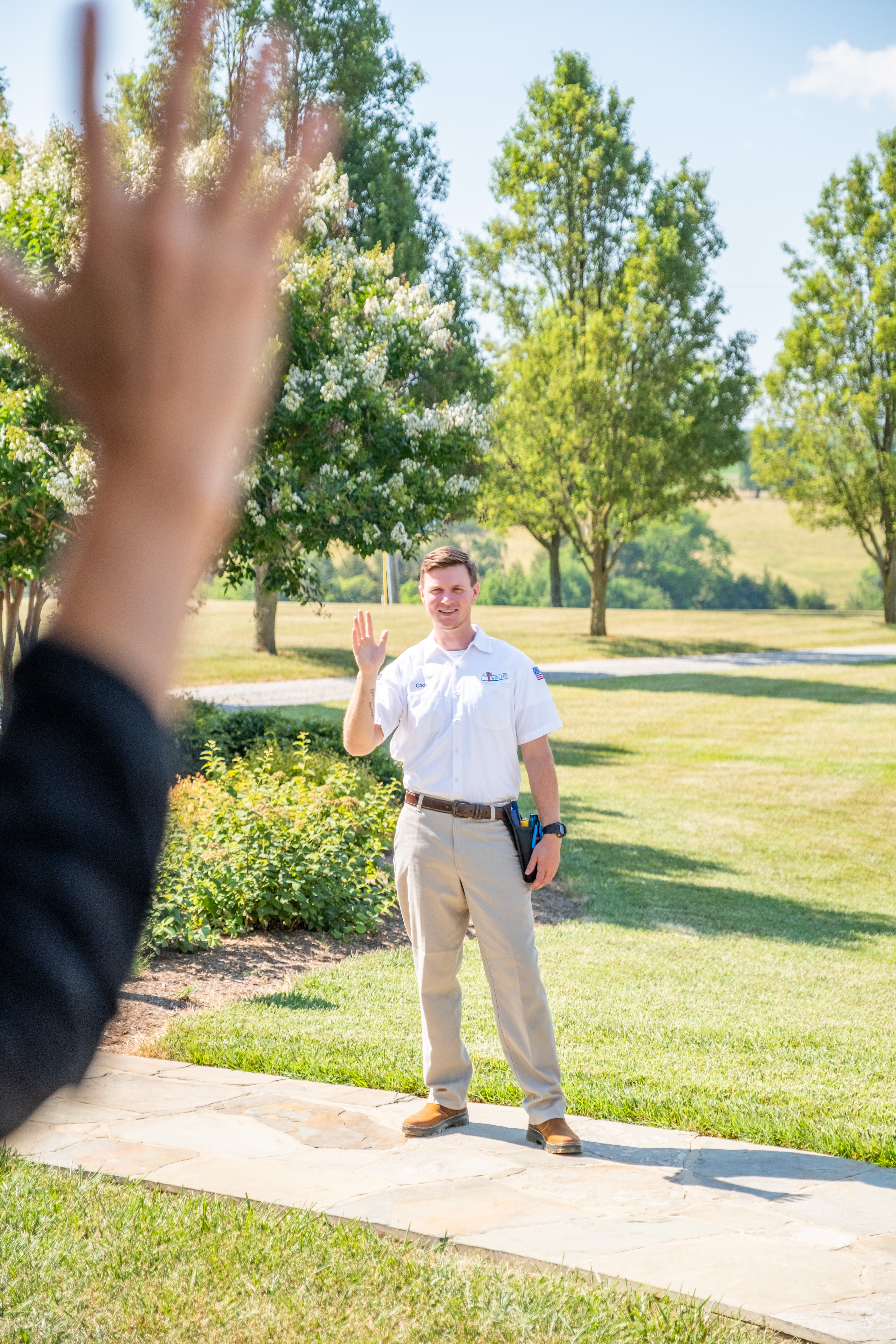 Experience unparalleled service and professionalism with Wisler Plumbing, Heating, Cooling and Electrical.