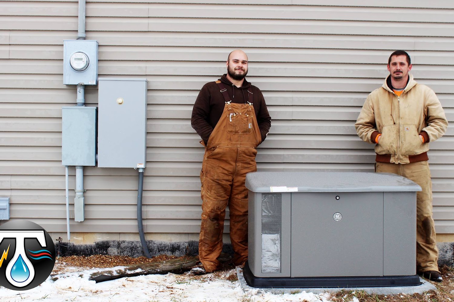 Trust Tri-State Water Power and Air for reliable standby generator installations, ensuring power continuity and professional service.