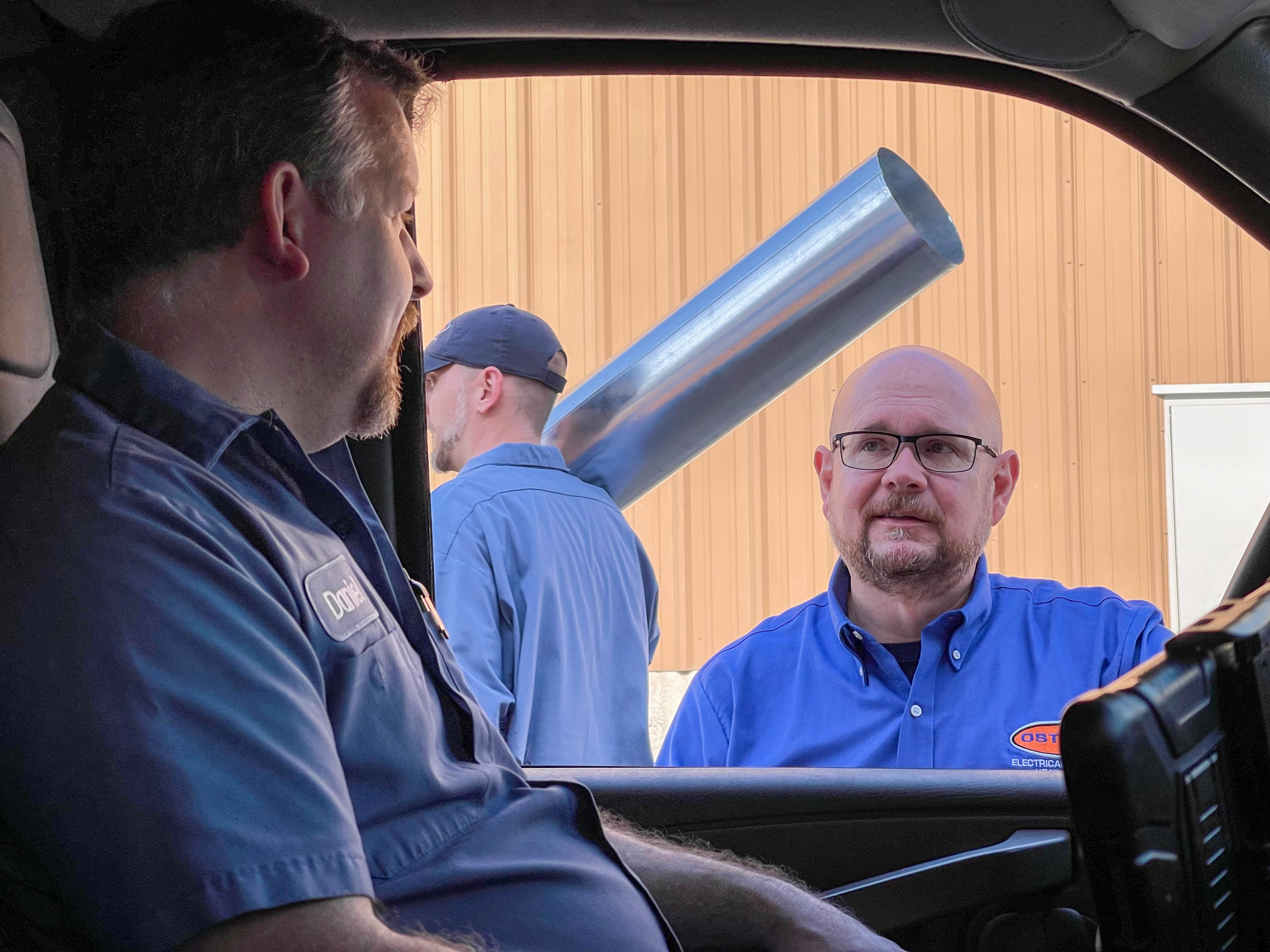 Experience unparalleled professionalism and reliability with Ostrom Electrical, Plumbing, Heating & Air Conditioning.