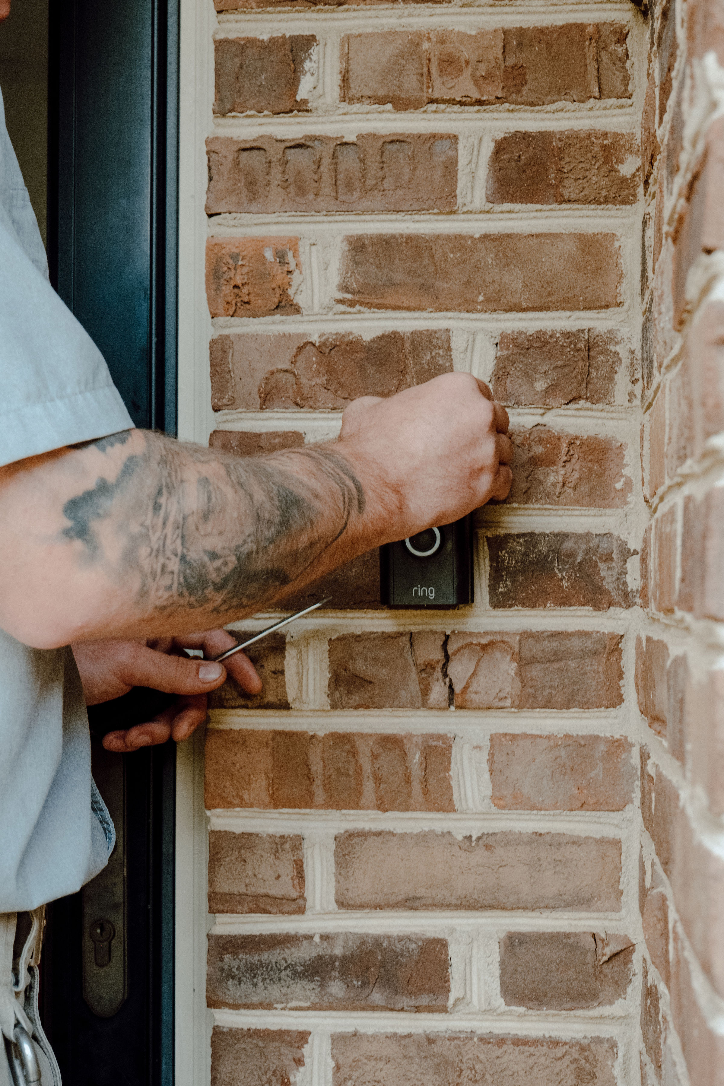 At Atomic Electric Service Inc., our commitment to precise installation ensures your technology integrates seamlessly into your home.