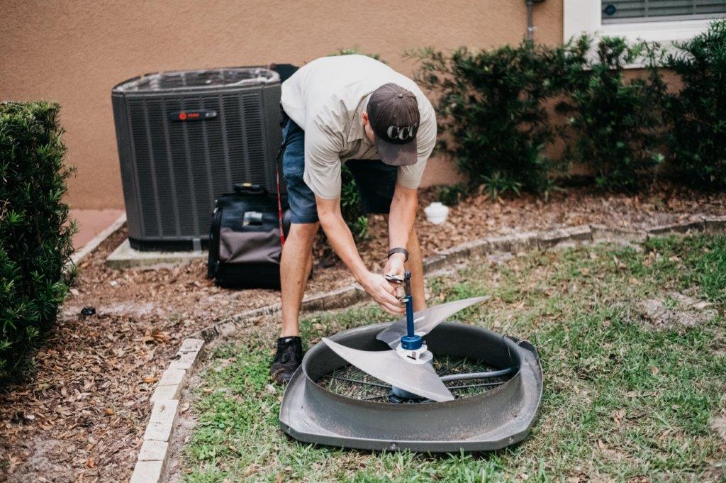 Experience top-notch, on-site HVAC service with Certified Climate Control, ensuring your comfort and efficiency with expert care.